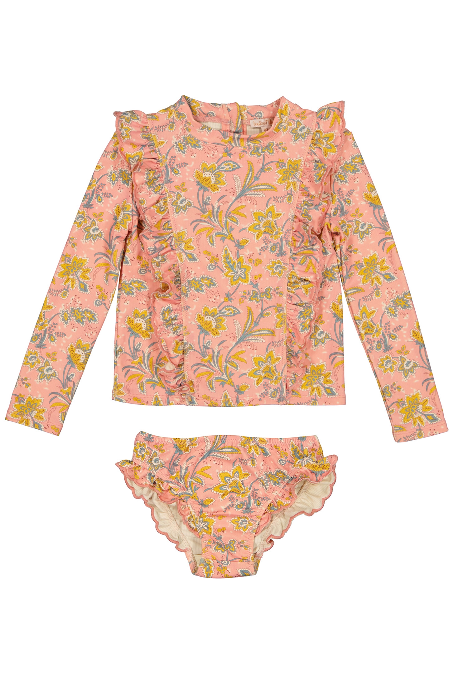 UV PROTECTIVE SET YANIKA PINK RIVIERA 1