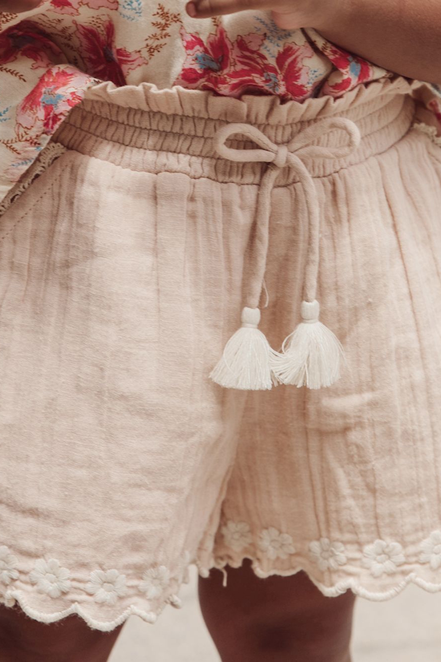 SHORTS CLEMOUNE PETALE 5