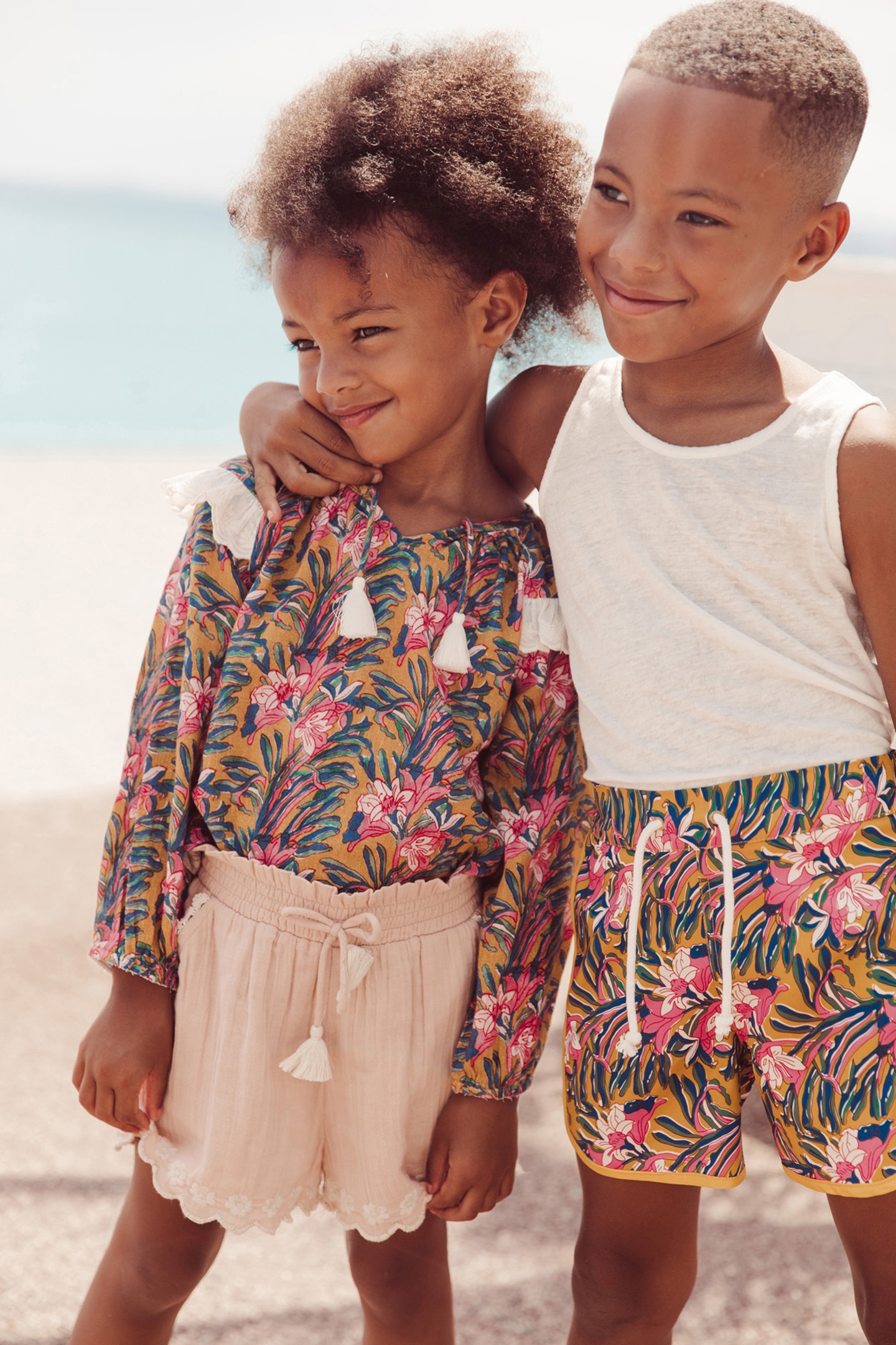 SHORTS CLEMOUNE PETALE 3