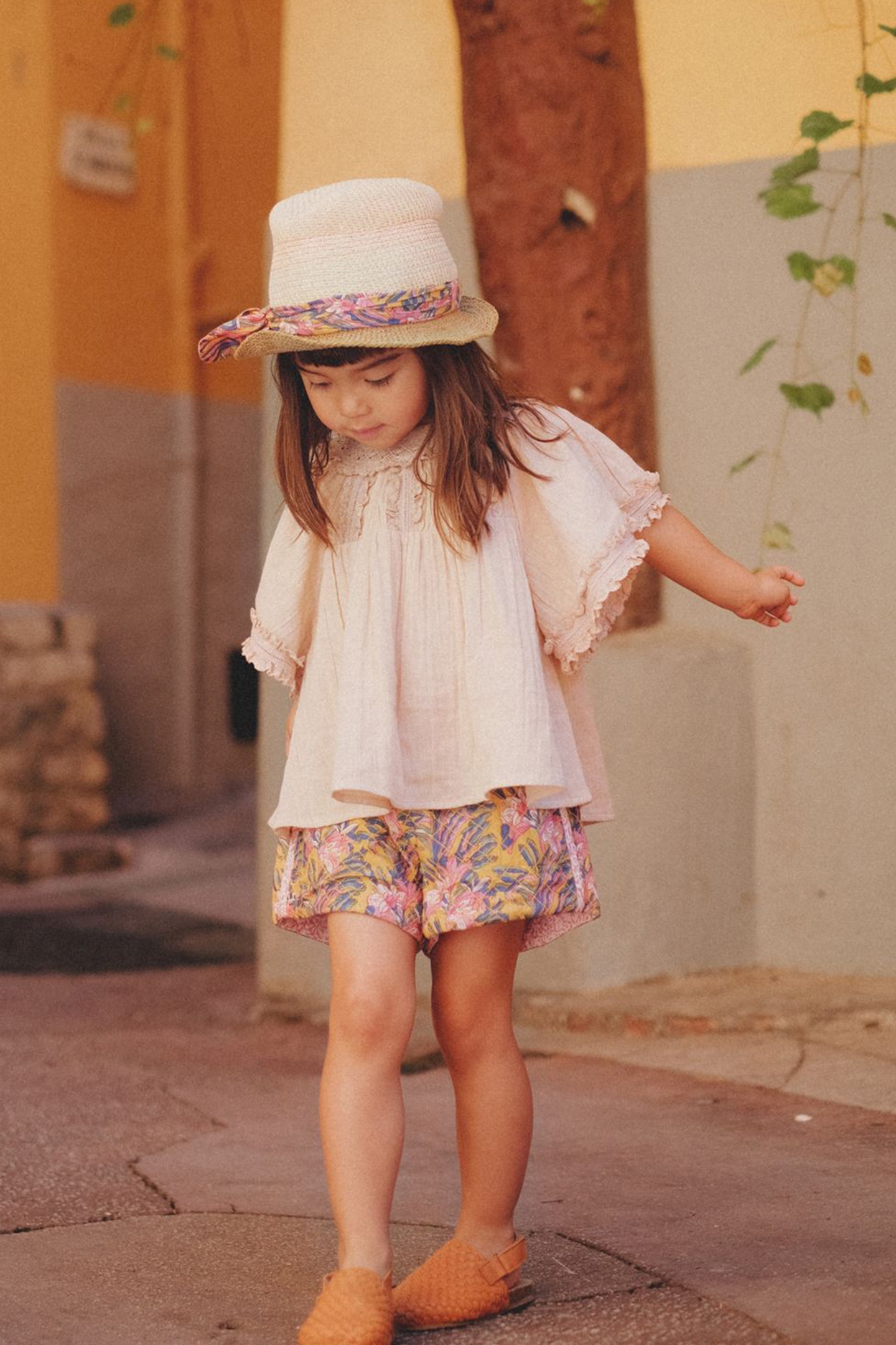 BLOUSE PRIYA SIENNA 3