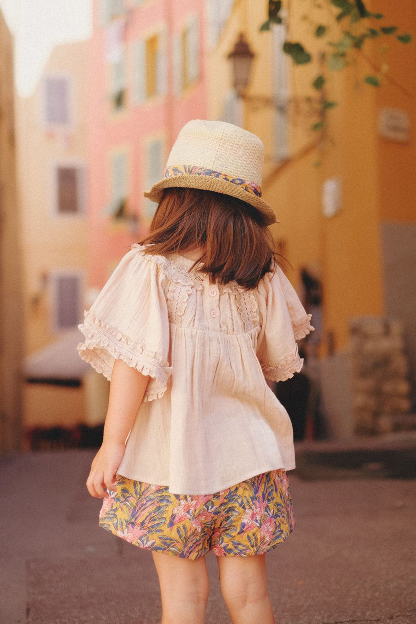 BLOUSE PRIYA SIENNA 2