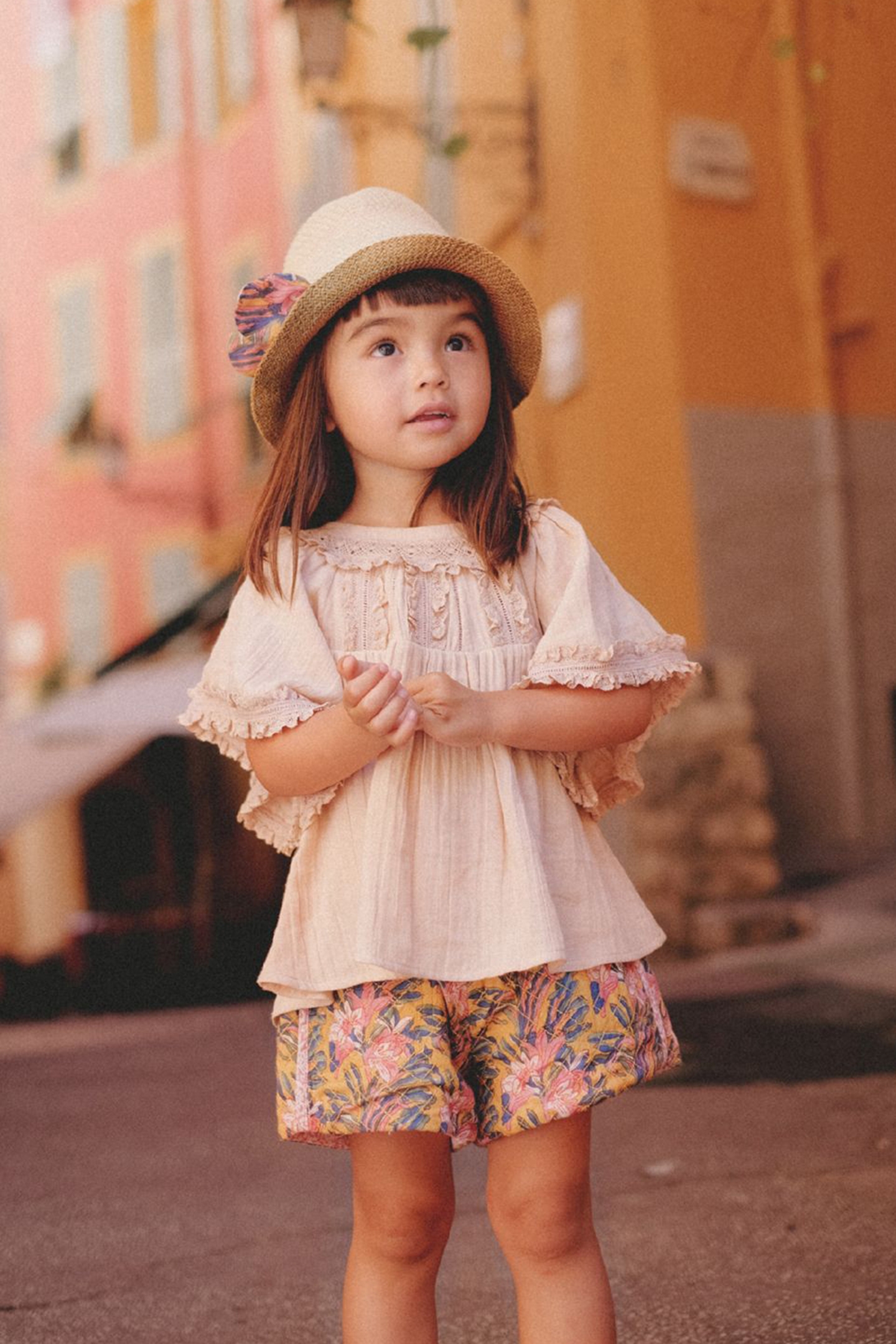 BLOUSE PRIYA SIENNA 1