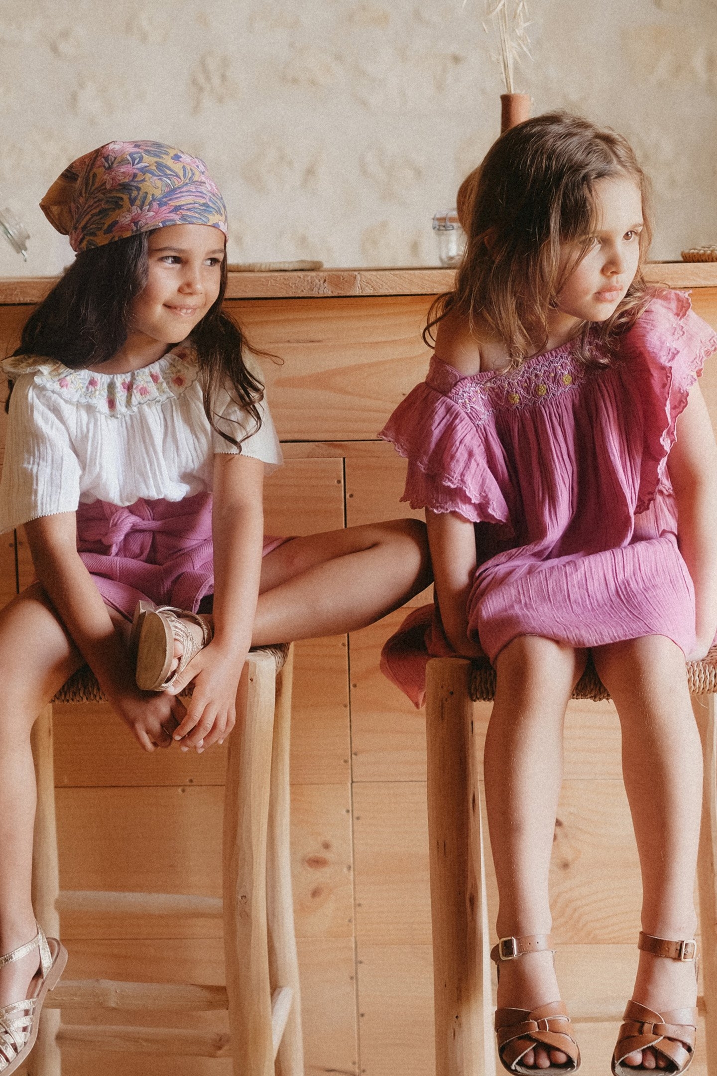 DRESS MARTINE RASPBERRY 4