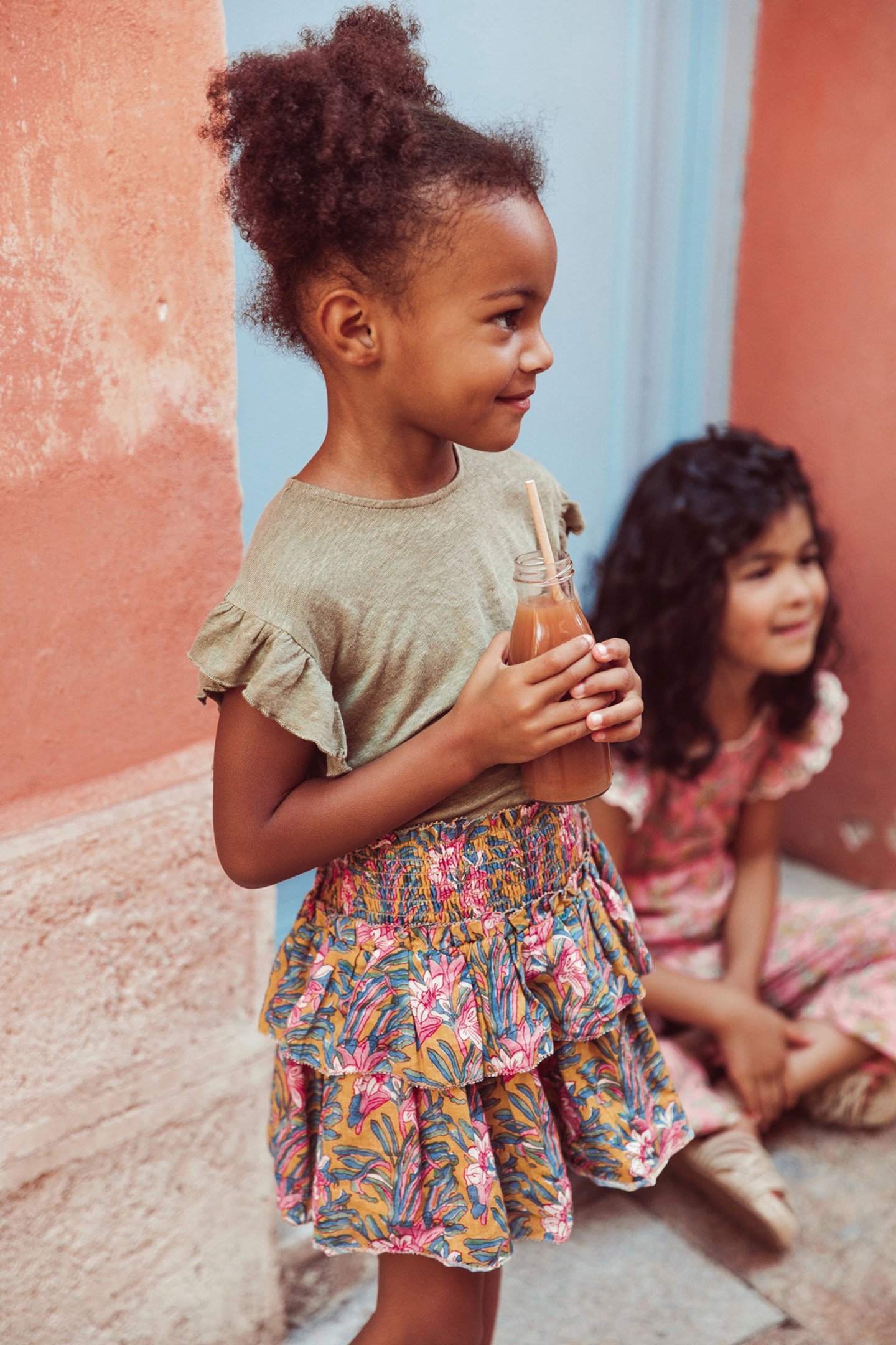 TEE HERMANCE KHAKI 3