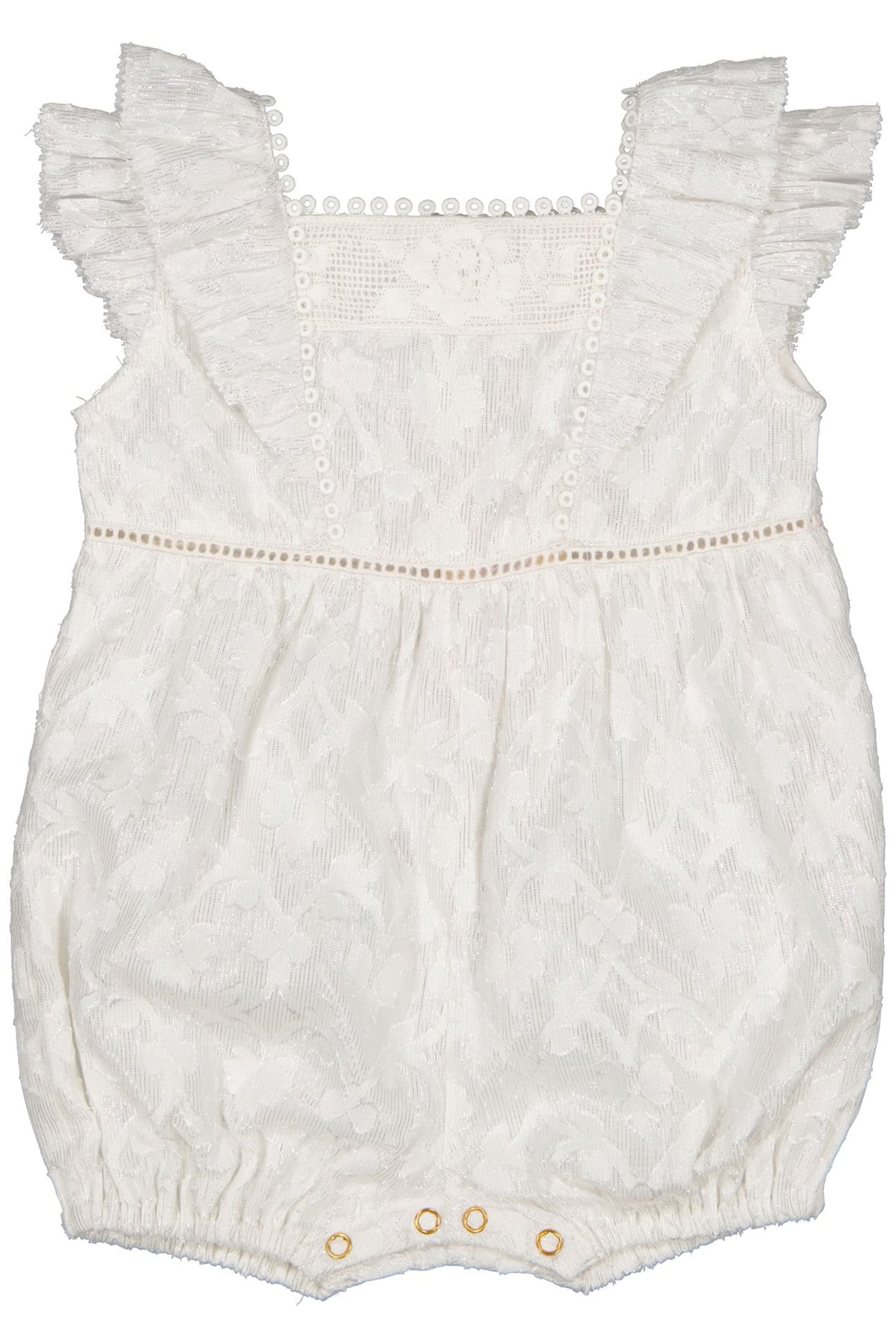 JUMPSUITS JULIA WHITE 1