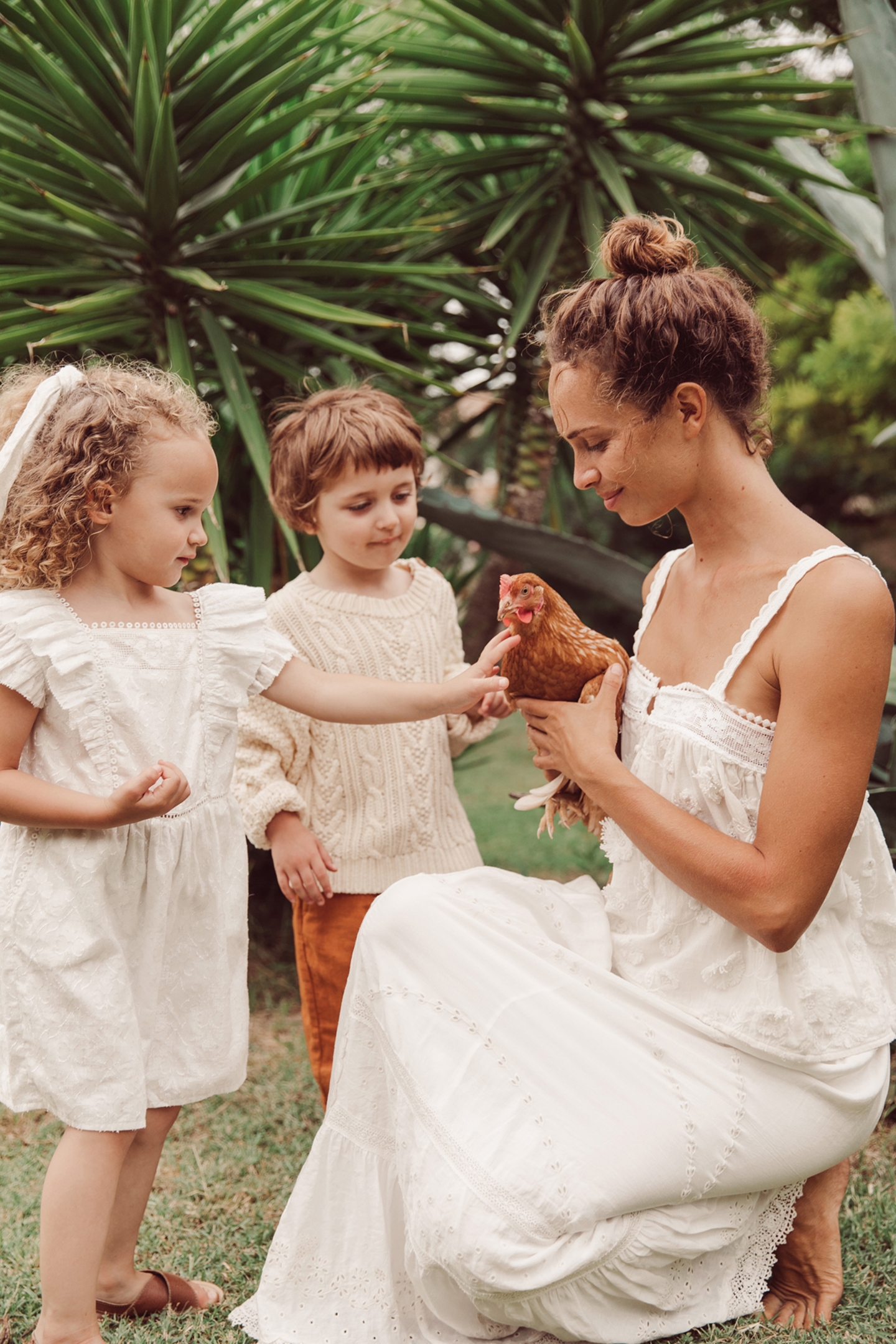 JUMPSUITS JULIA WHITE 6