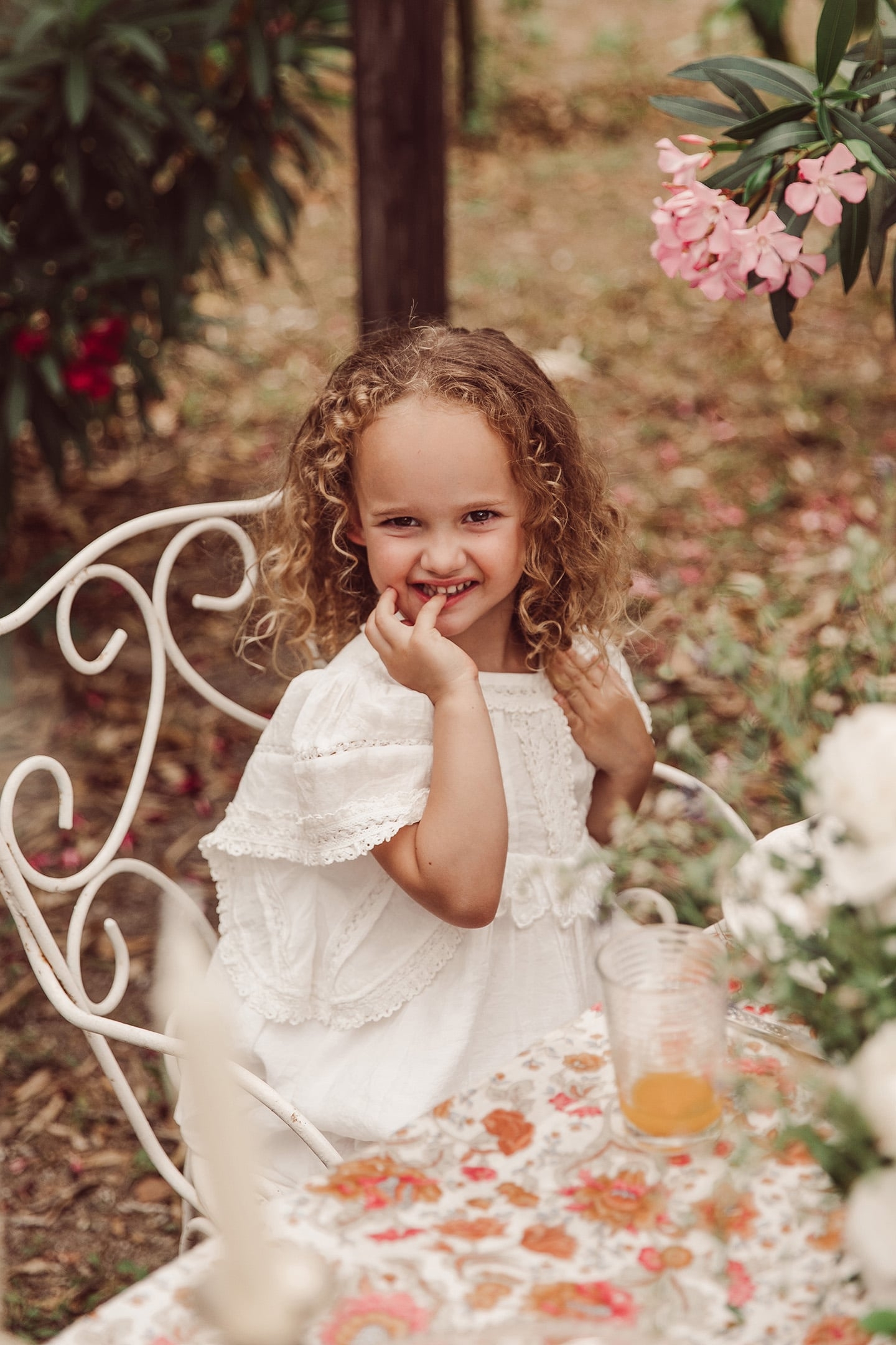 DRESS AUBRINA OFF WHITE 5