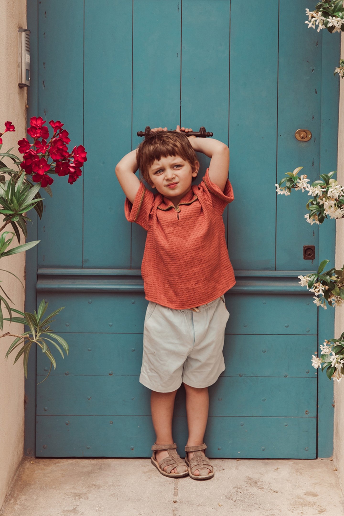 BERMUDA OBIKI LIGHT BLUE 5