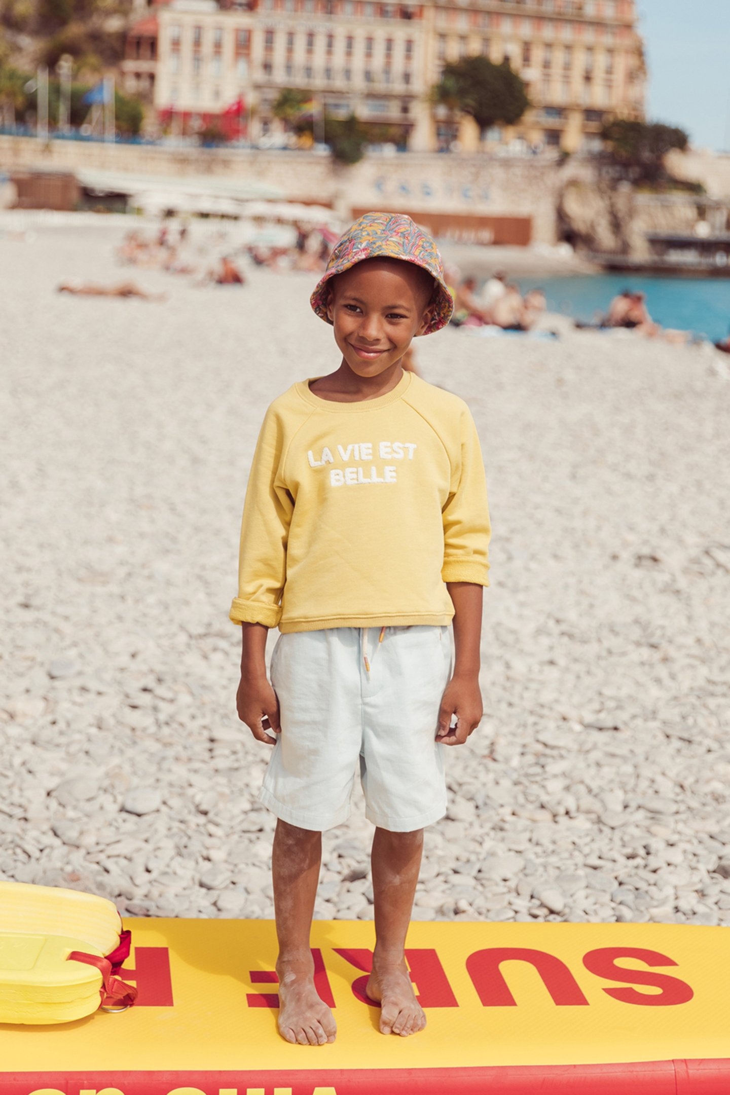 BERMUDA OBIKI LIGHT BLUE 1