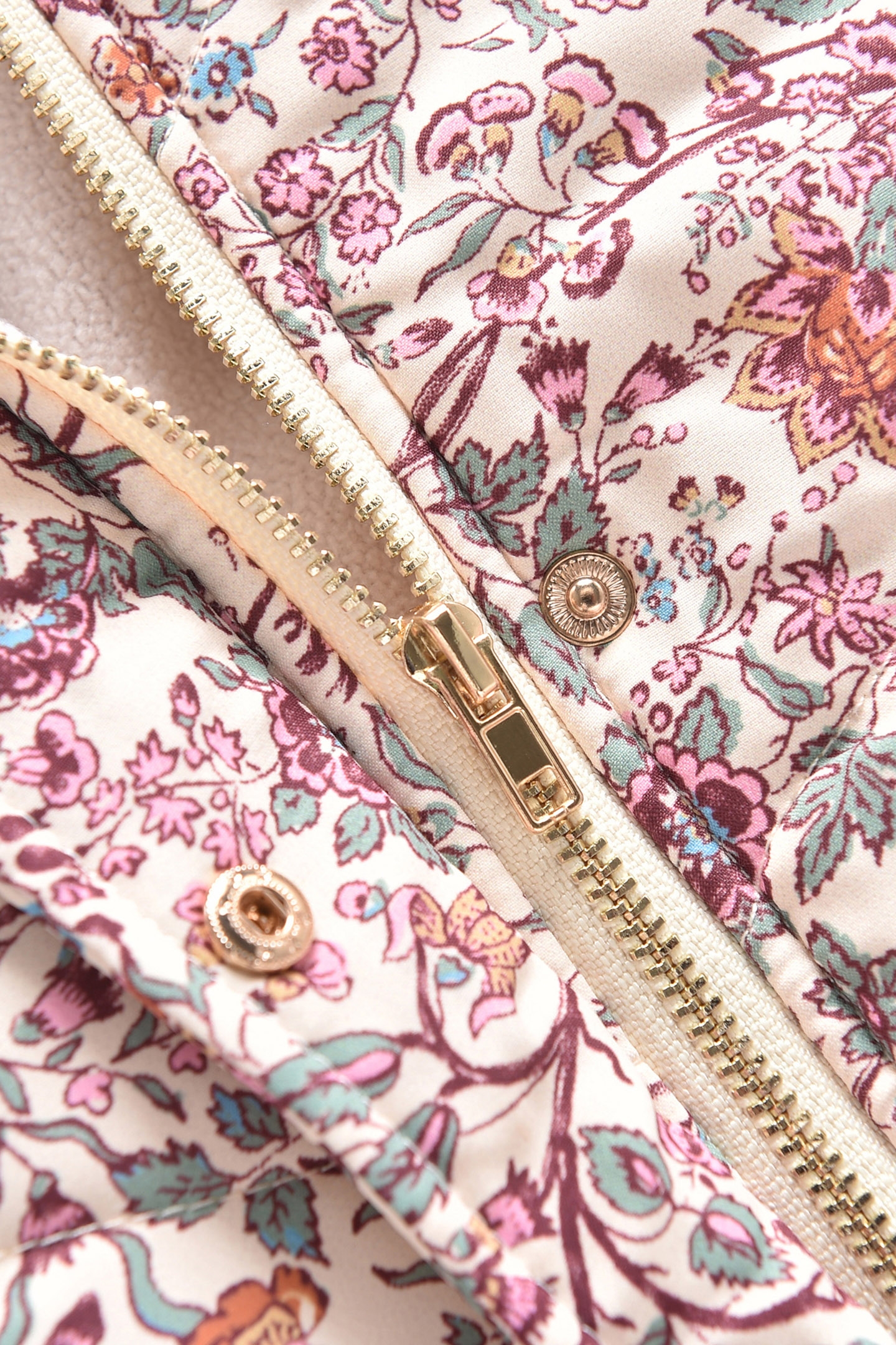 PILOT JUMPSUITS DRISELLA CREAM SAVAGE GARDEN 7