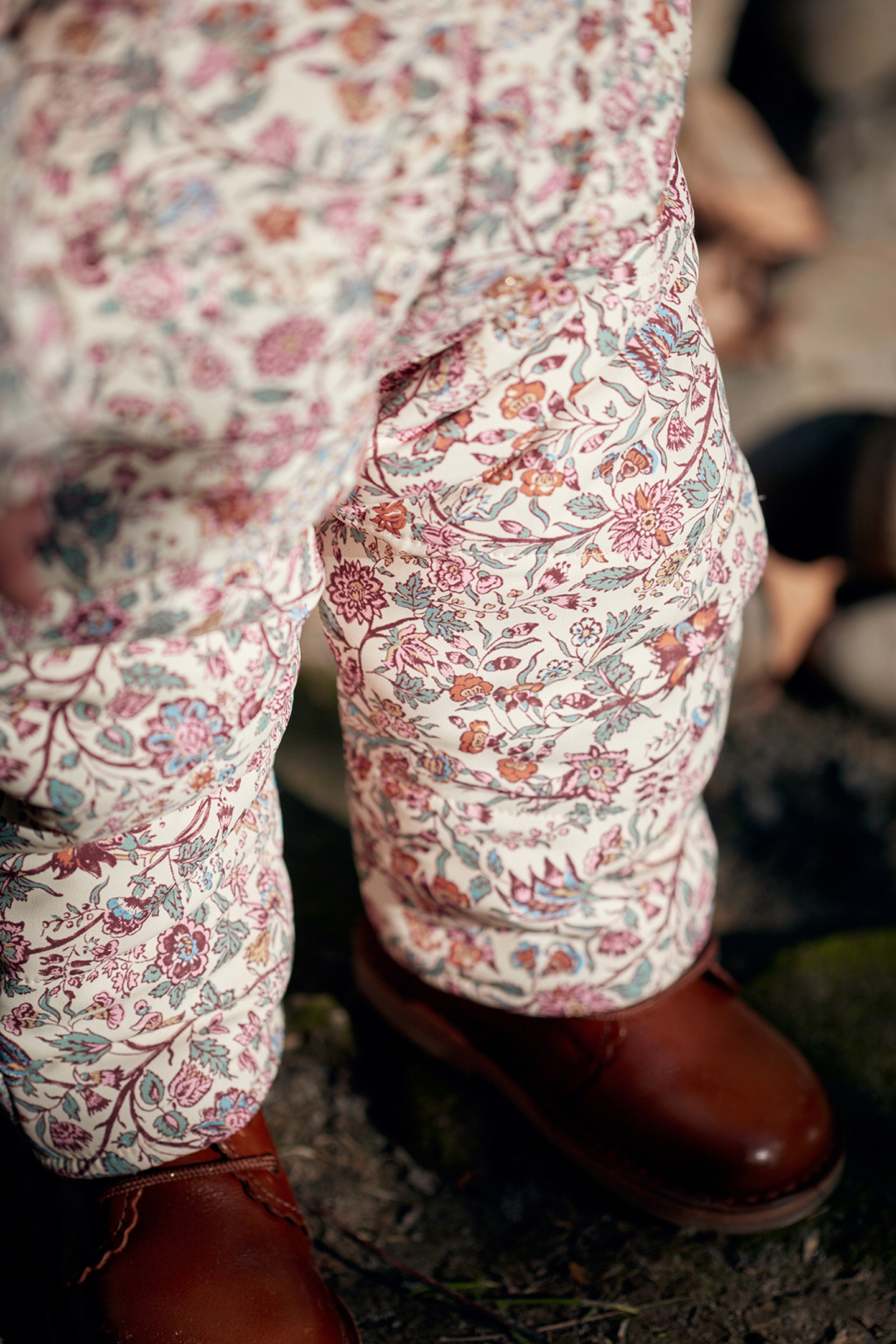 PILOT JUMPSUITS DRISELLA CREAM SAVAGE GARDEN 3