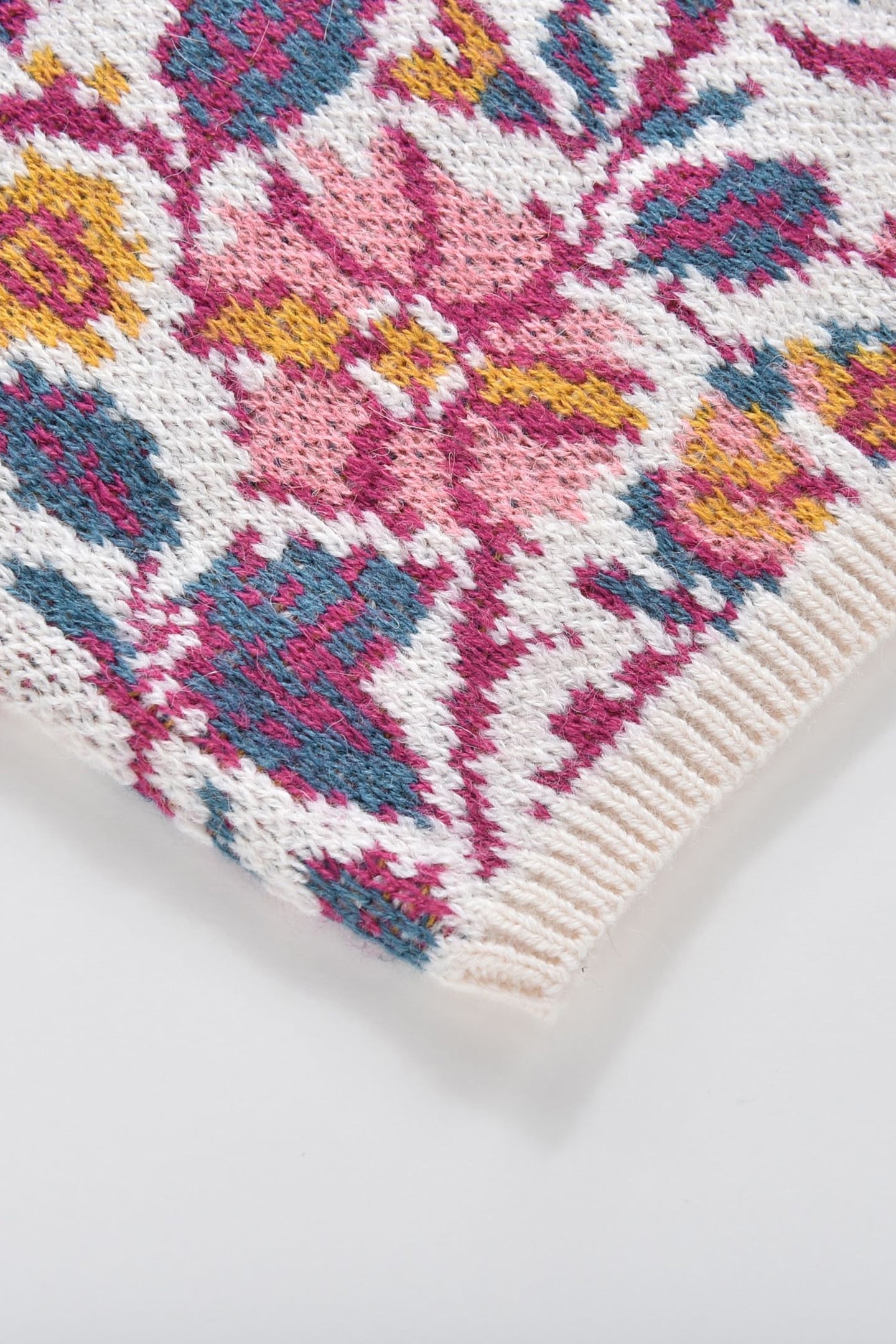 JUMPER TSAR CREAM SAVAGE GARDEN 8