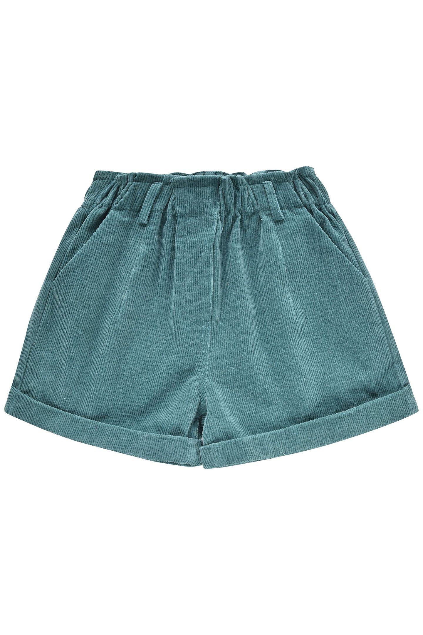 SHORTS VIRGINIA SAUGE 3