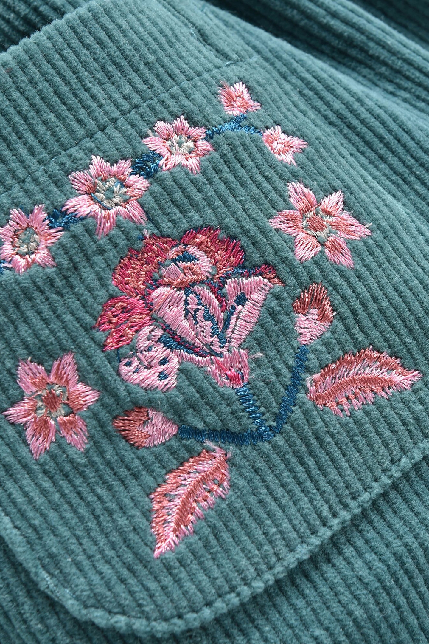 SHORTS VIRGINIA SAUGE 7