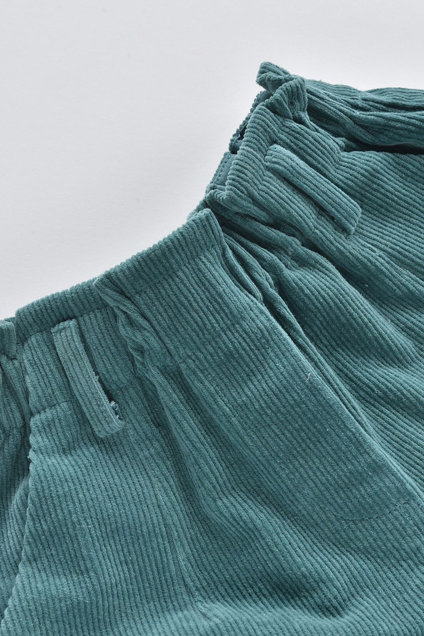 SHORTS VIRGINIA SAUGE 5