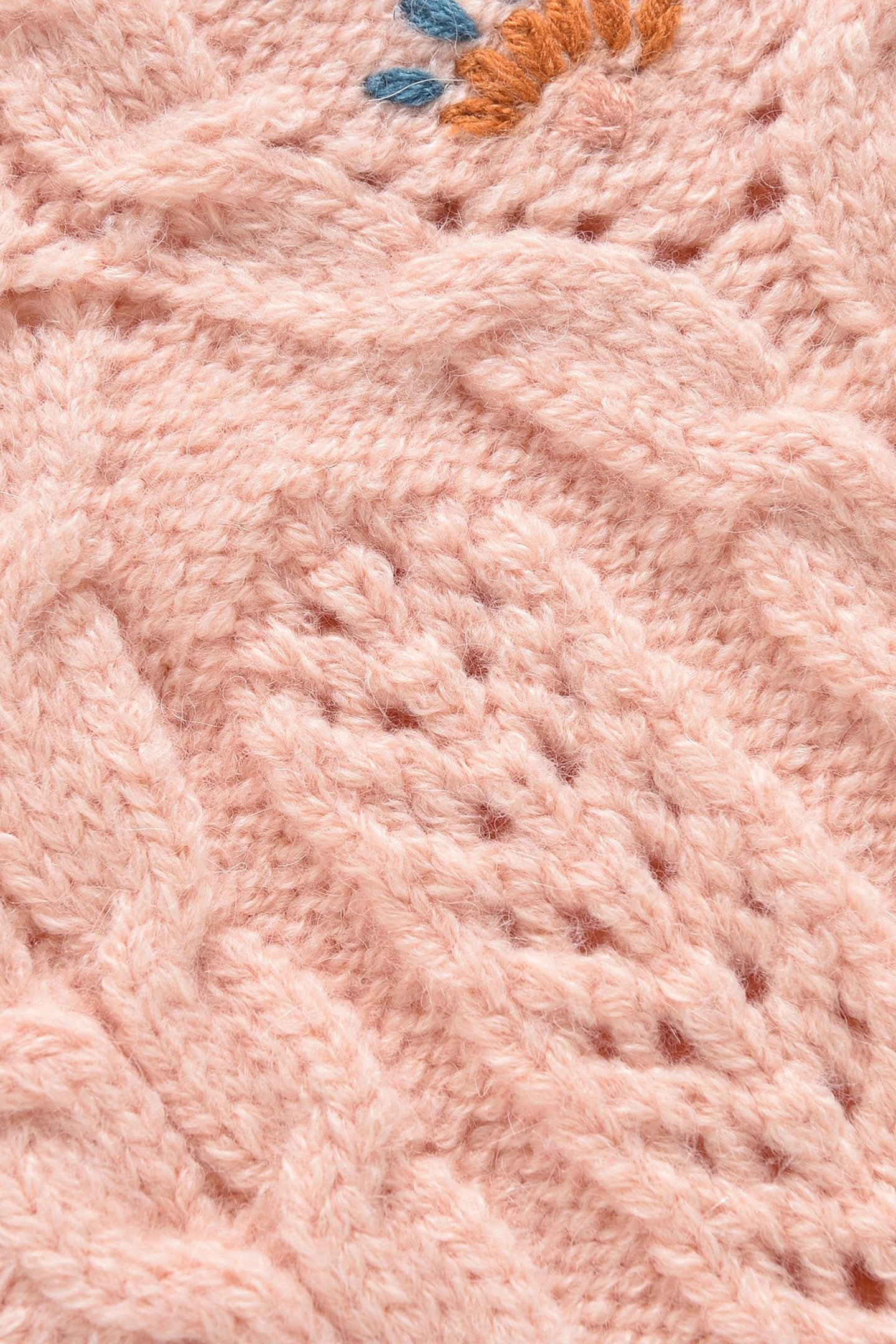 DRESS REJANA BLUSH 6