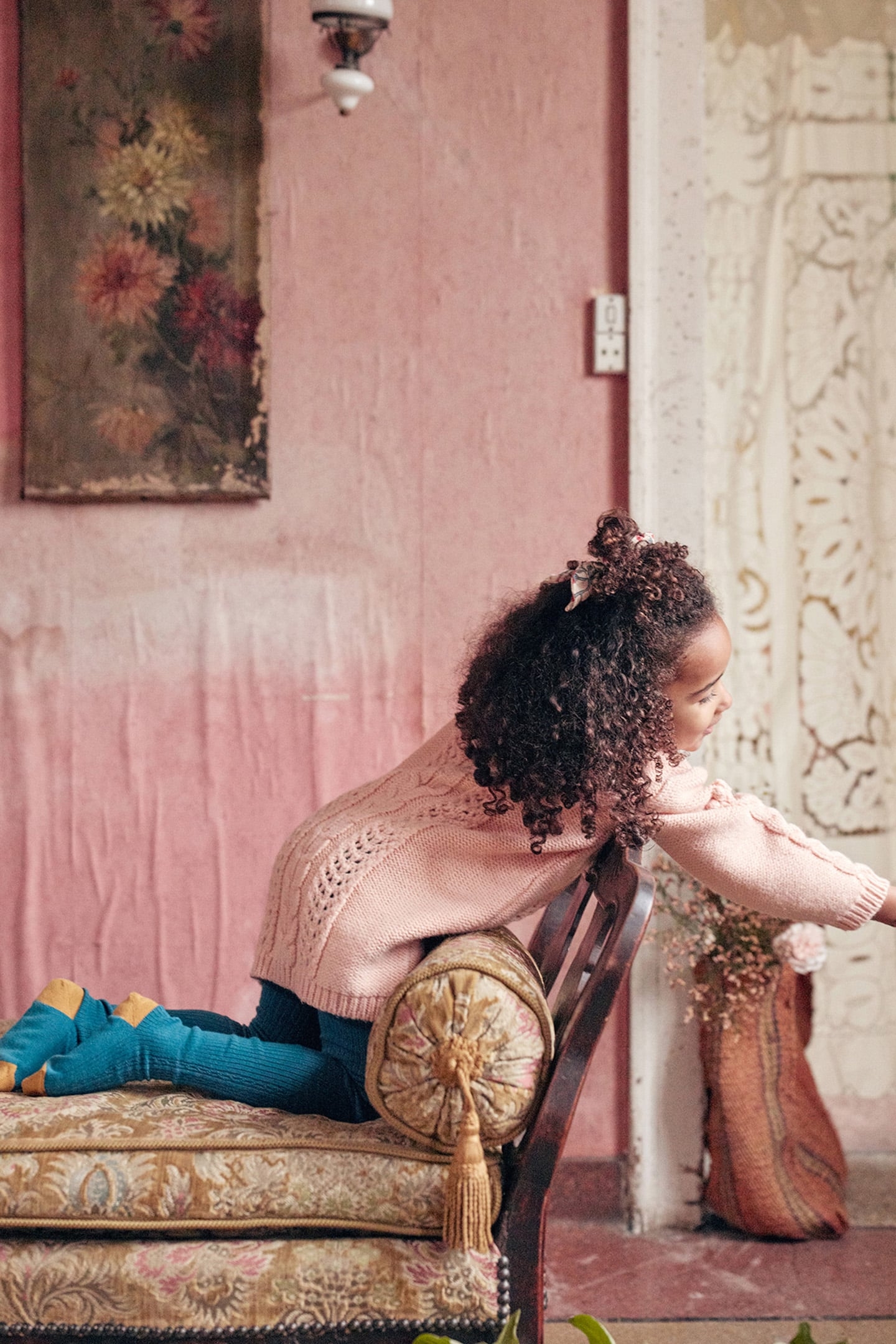 DRESS REJANA BLUSH 3