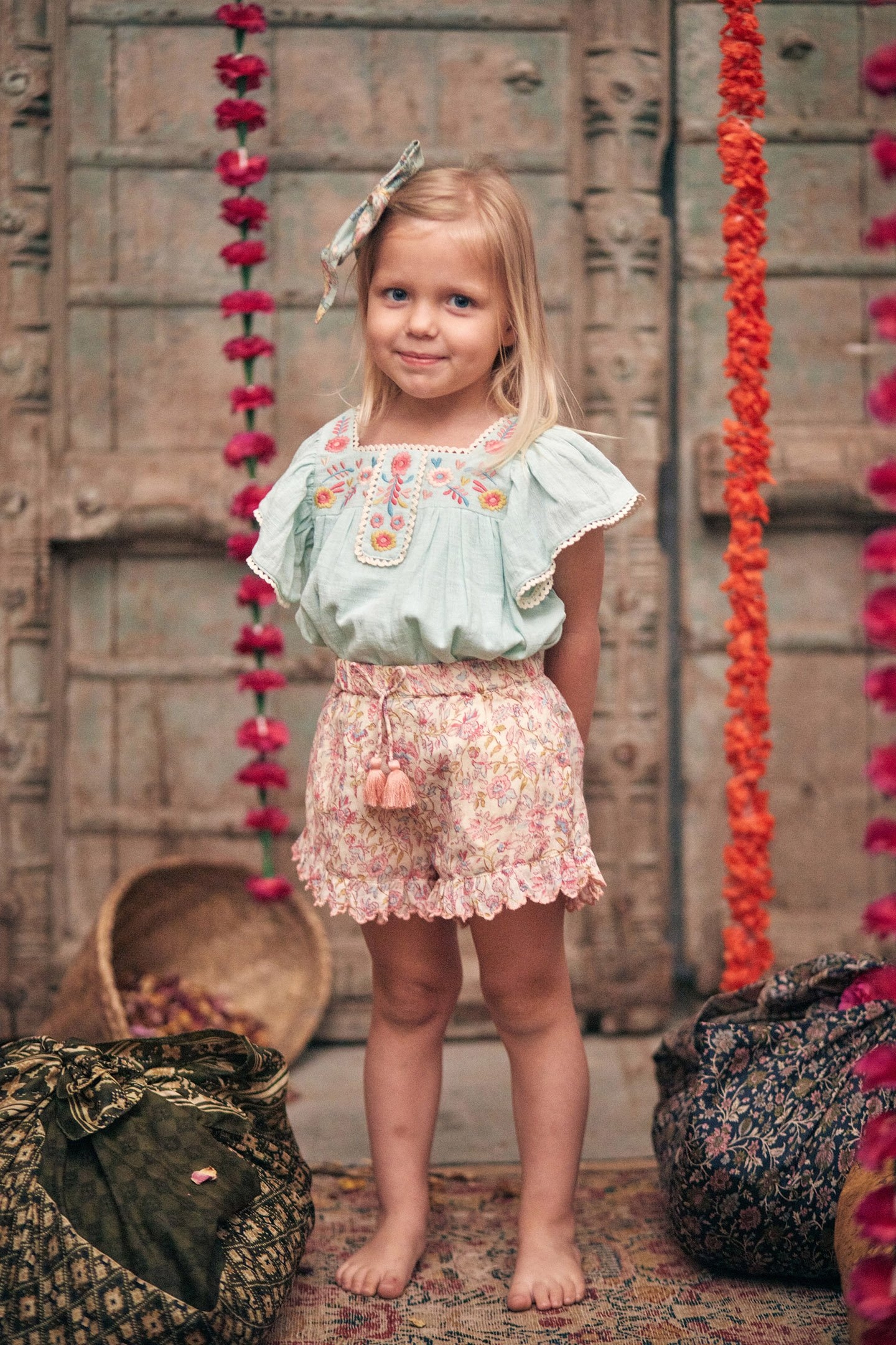 BLOUSE YOSANA WATER 1