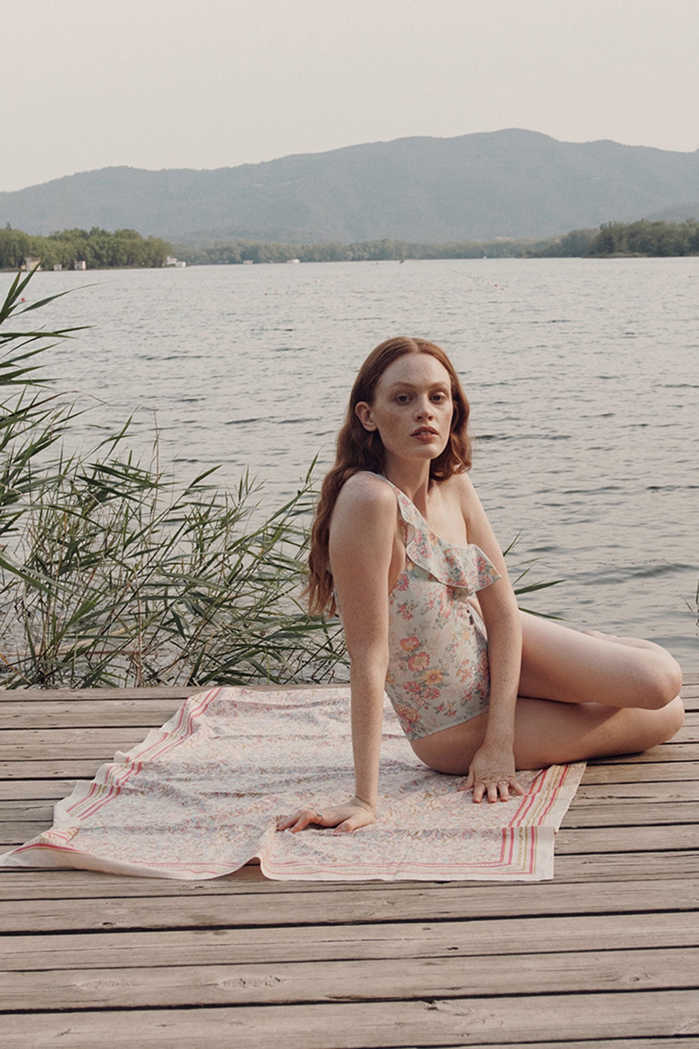 BATHING SUIT COPACABANA WATER JODHPUR FLOWER 4