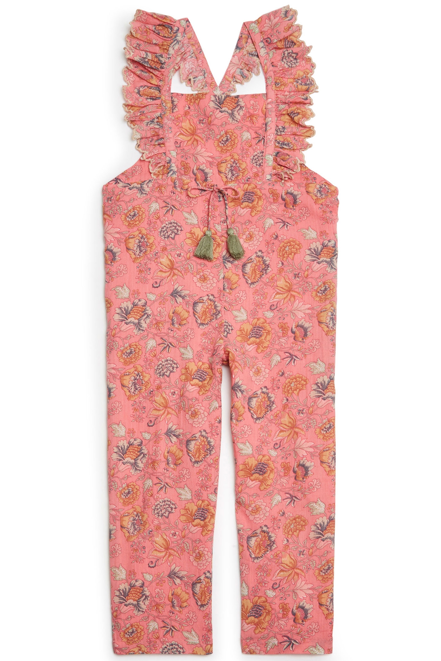 OVERALLS TALIA STRAW BOHEMIAN HINDI 1