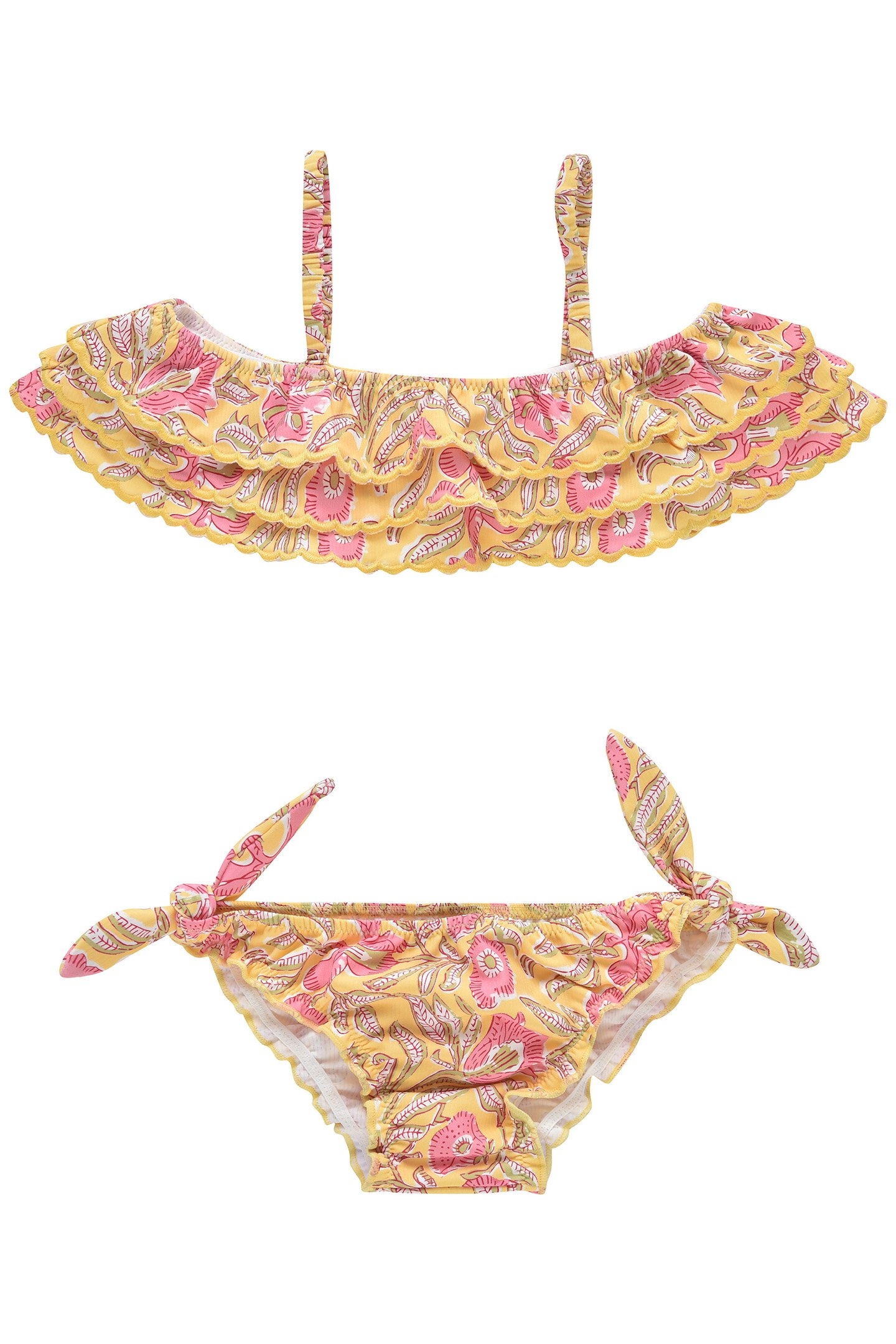 BIKINI ZACATA LEM PATCHOULI SPRING 2
