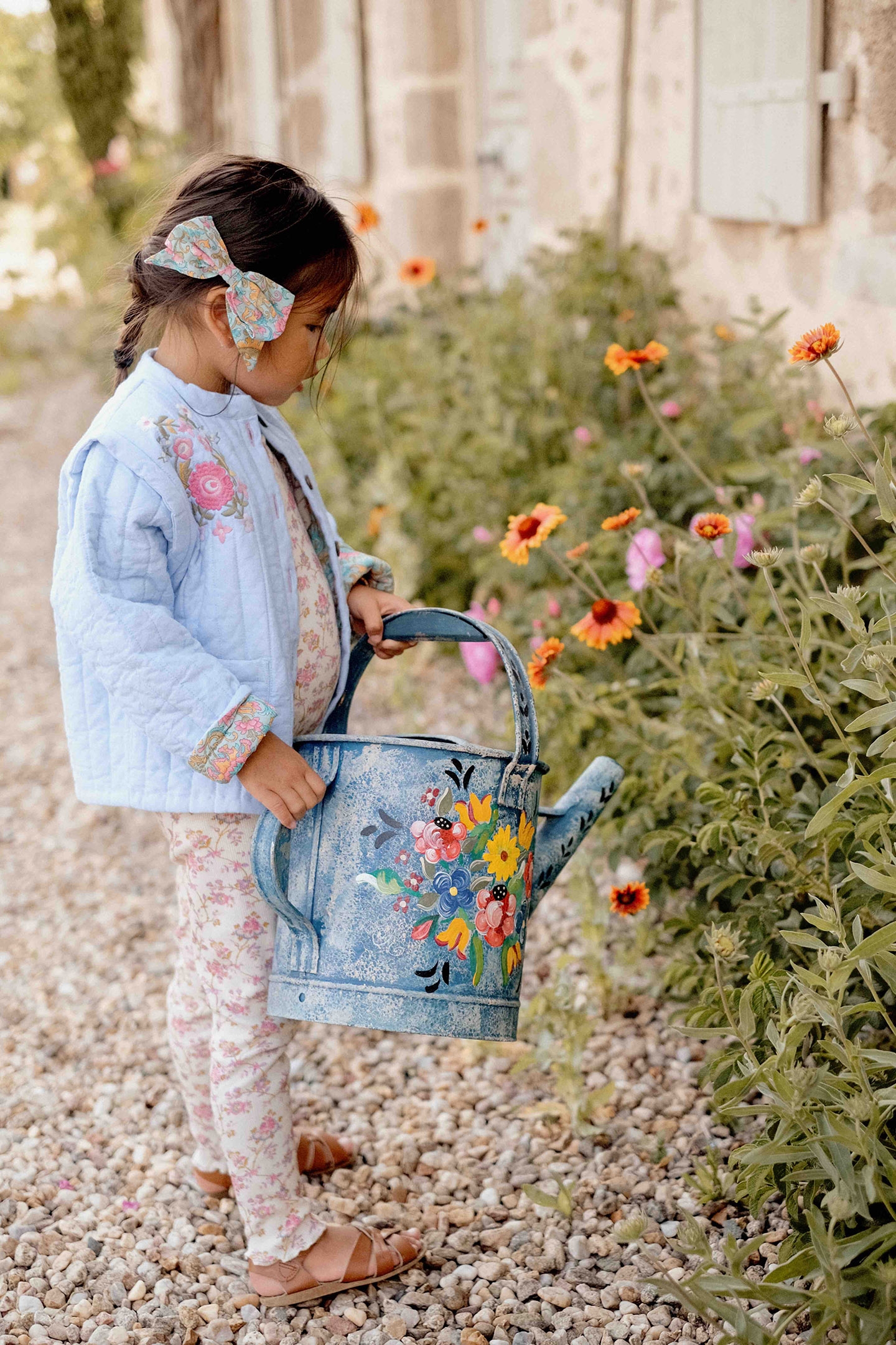 JACKET MAURICETTE LIGHT BLUE 3