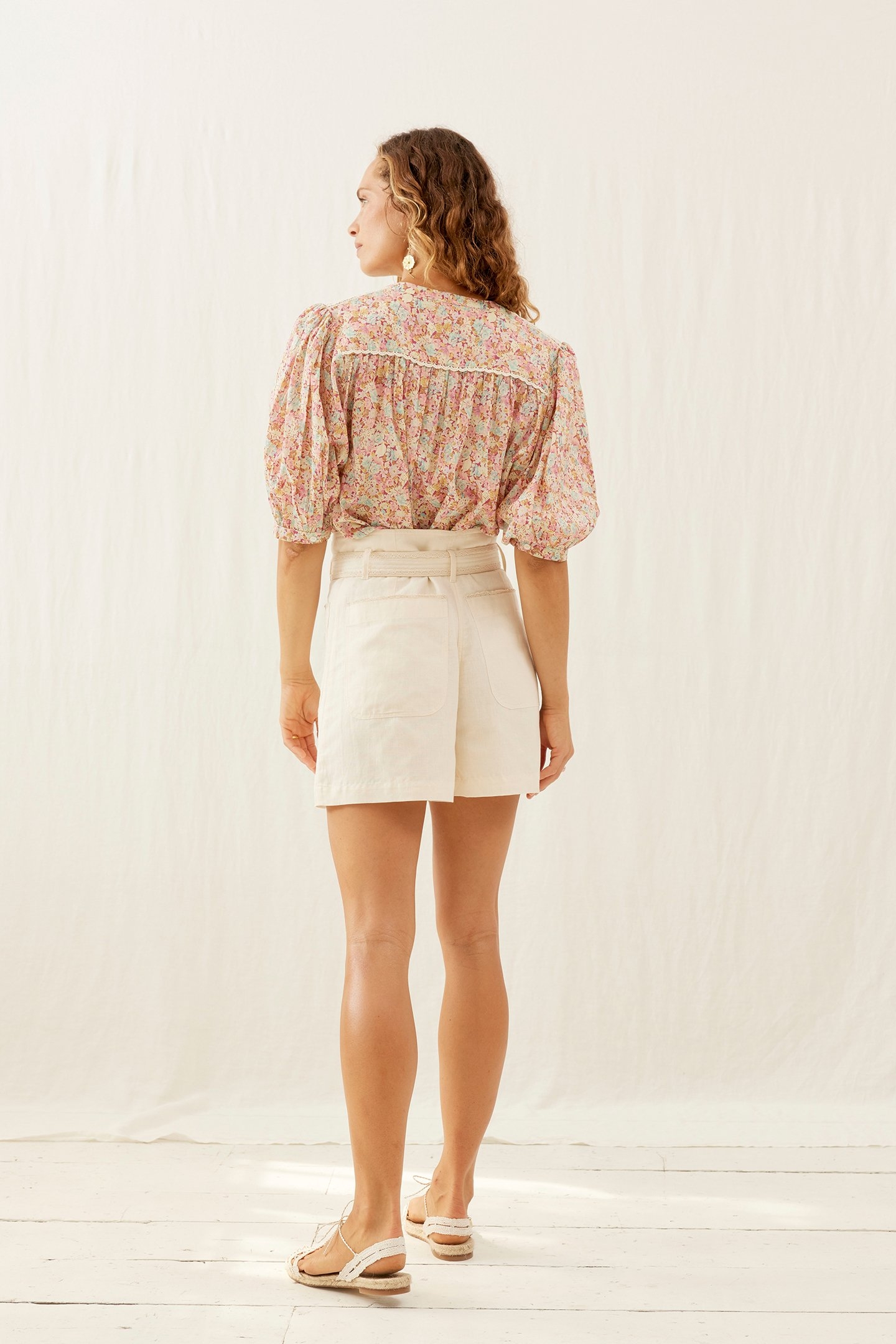 SHIRT JULIE PINK SWEET PASTEL 3