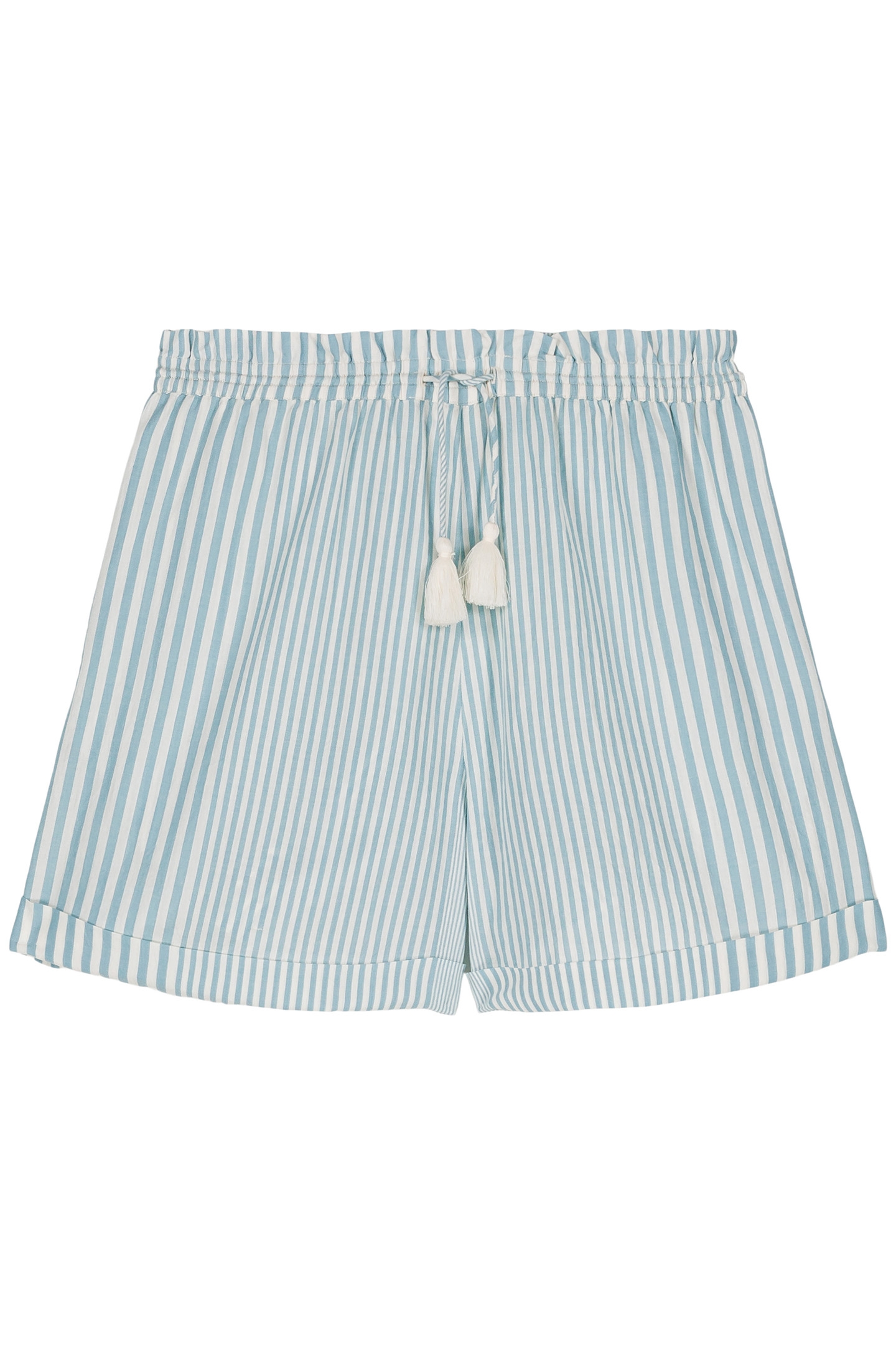 PAJAMAS SET MINALOU BLUE STRIPES 4