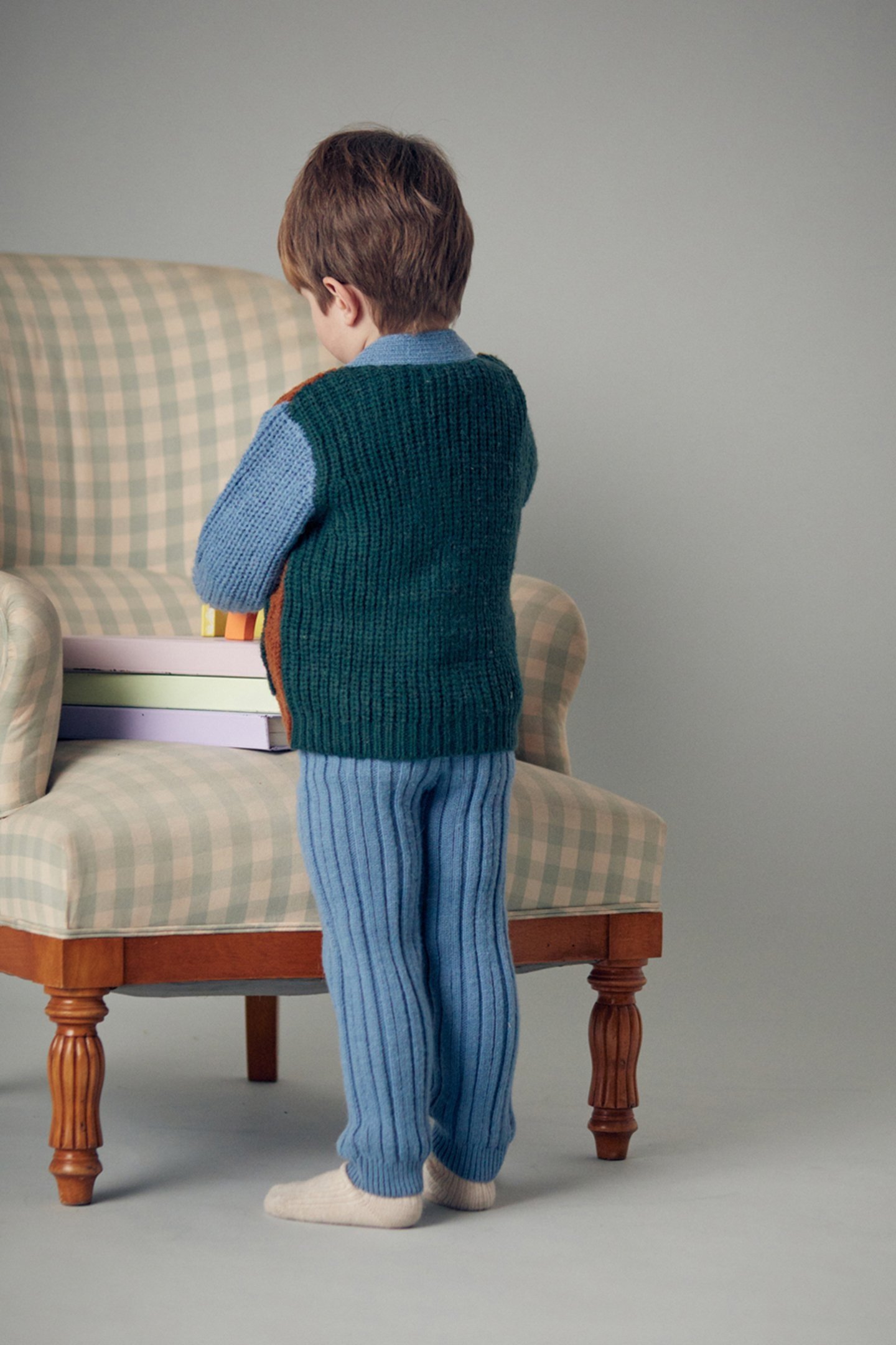 LEGGINGS LENI STORM 2