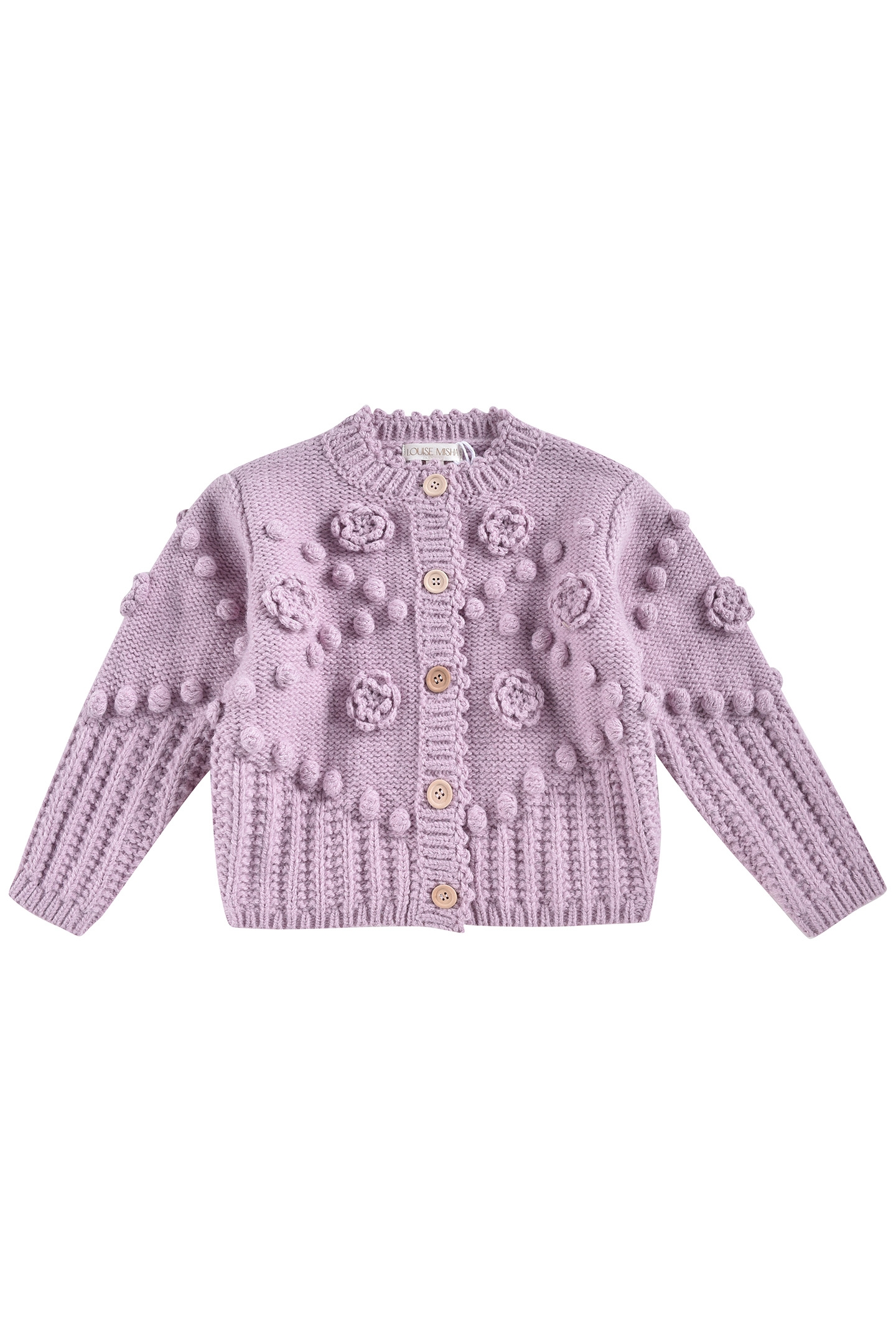 CARDIGAN SANDY PARME 2