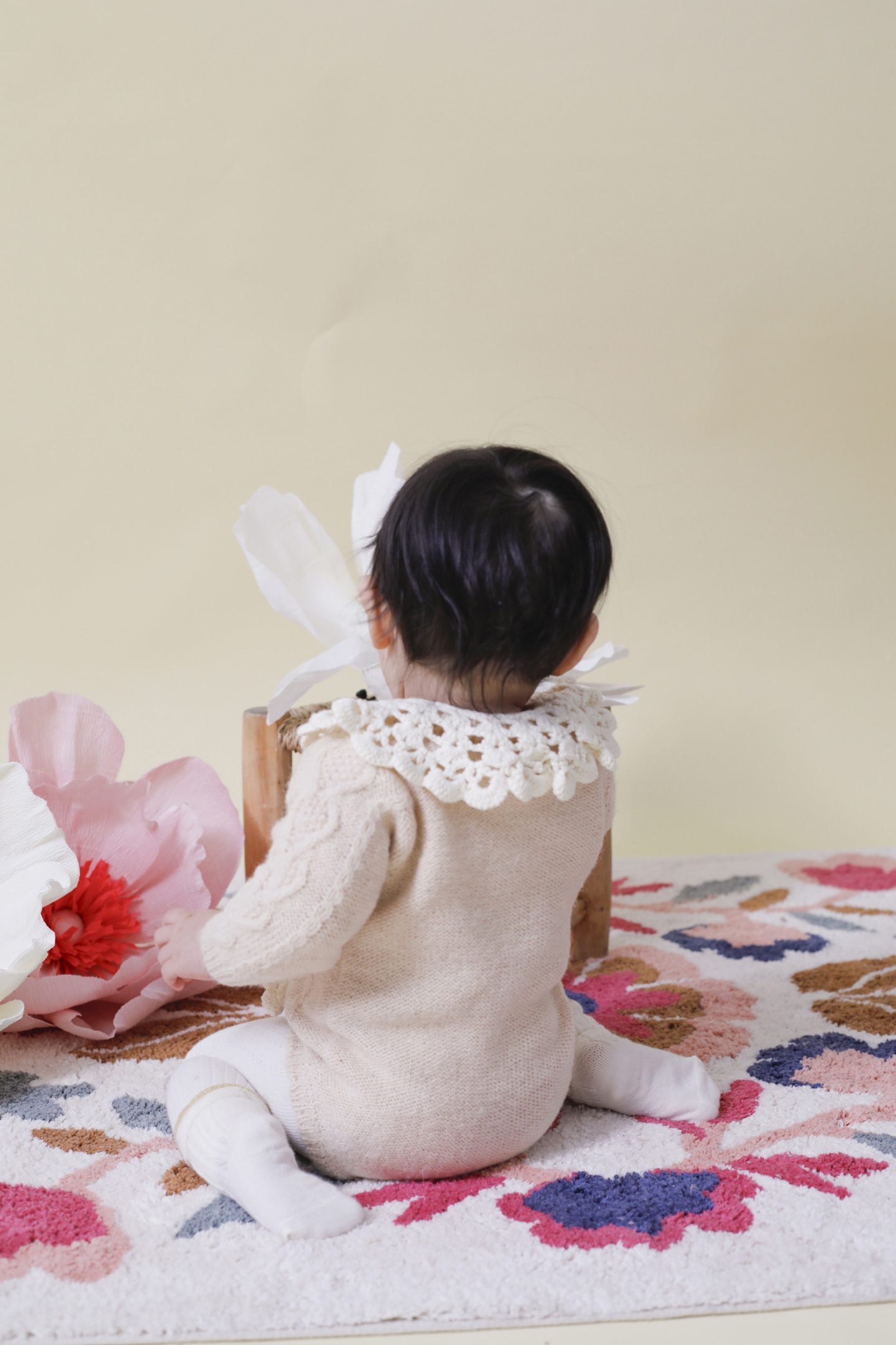 ROMPERS MYOSETTE BLUSH 2