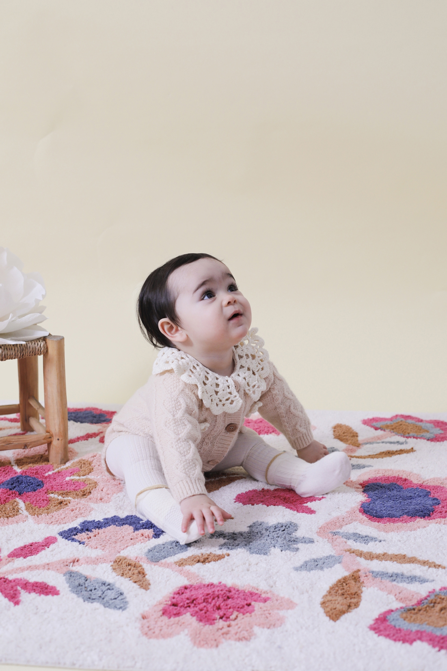 ROMPERS MYOSETTE BLUSH 4