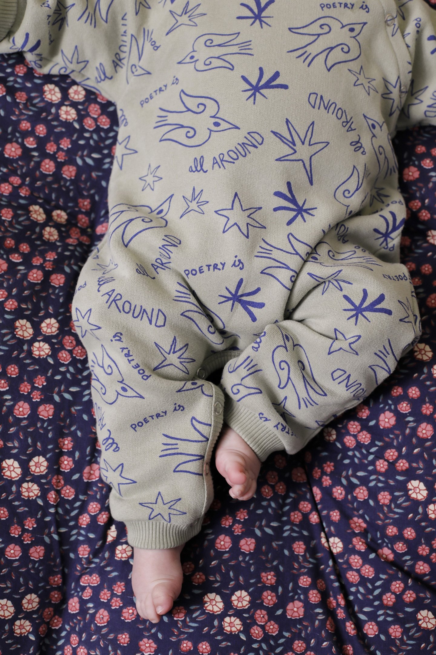 JUMPSUITS ARUN LIFE IS POETRY 4