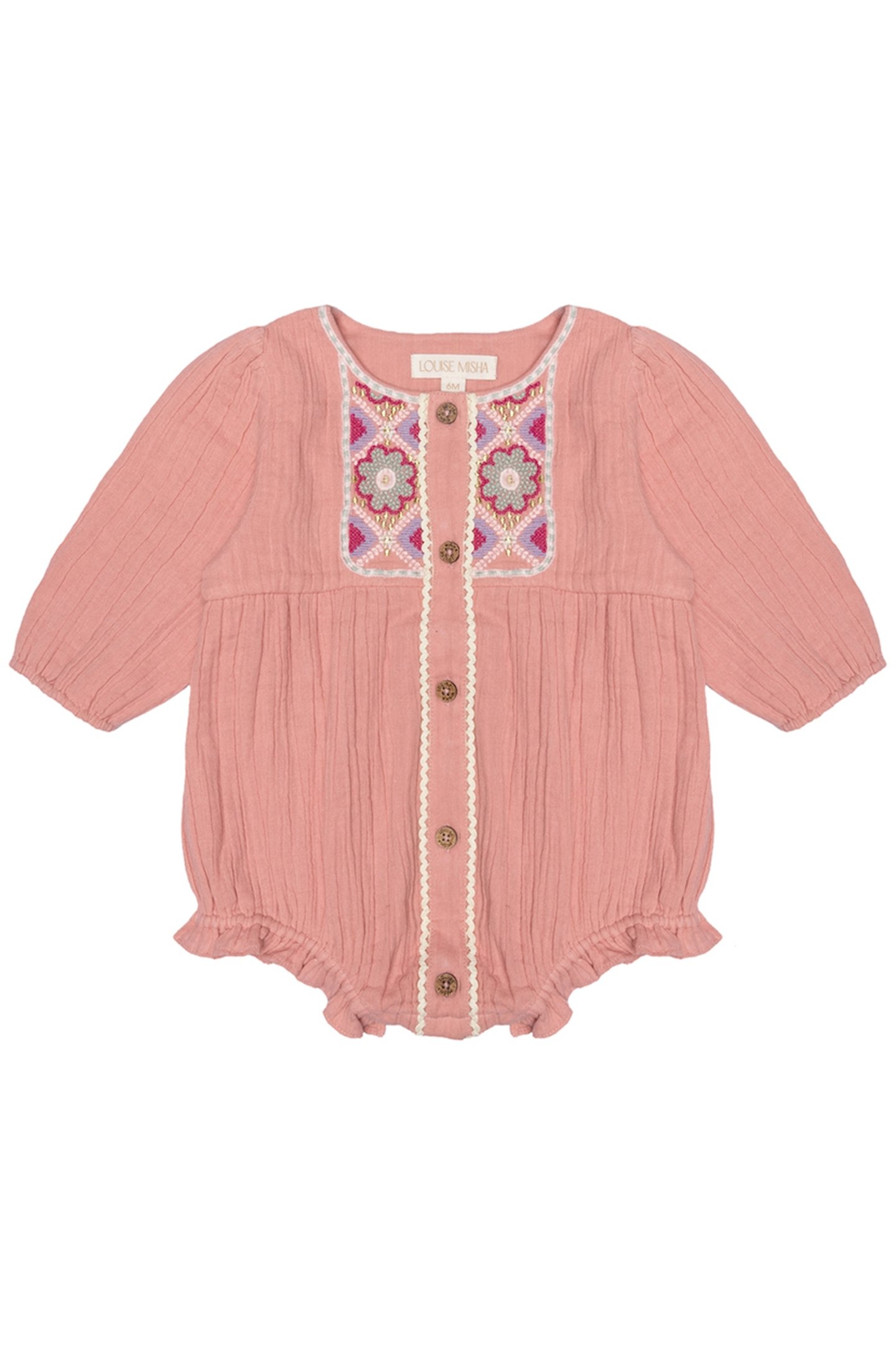 ROMPERS LILANA SIENNA 2