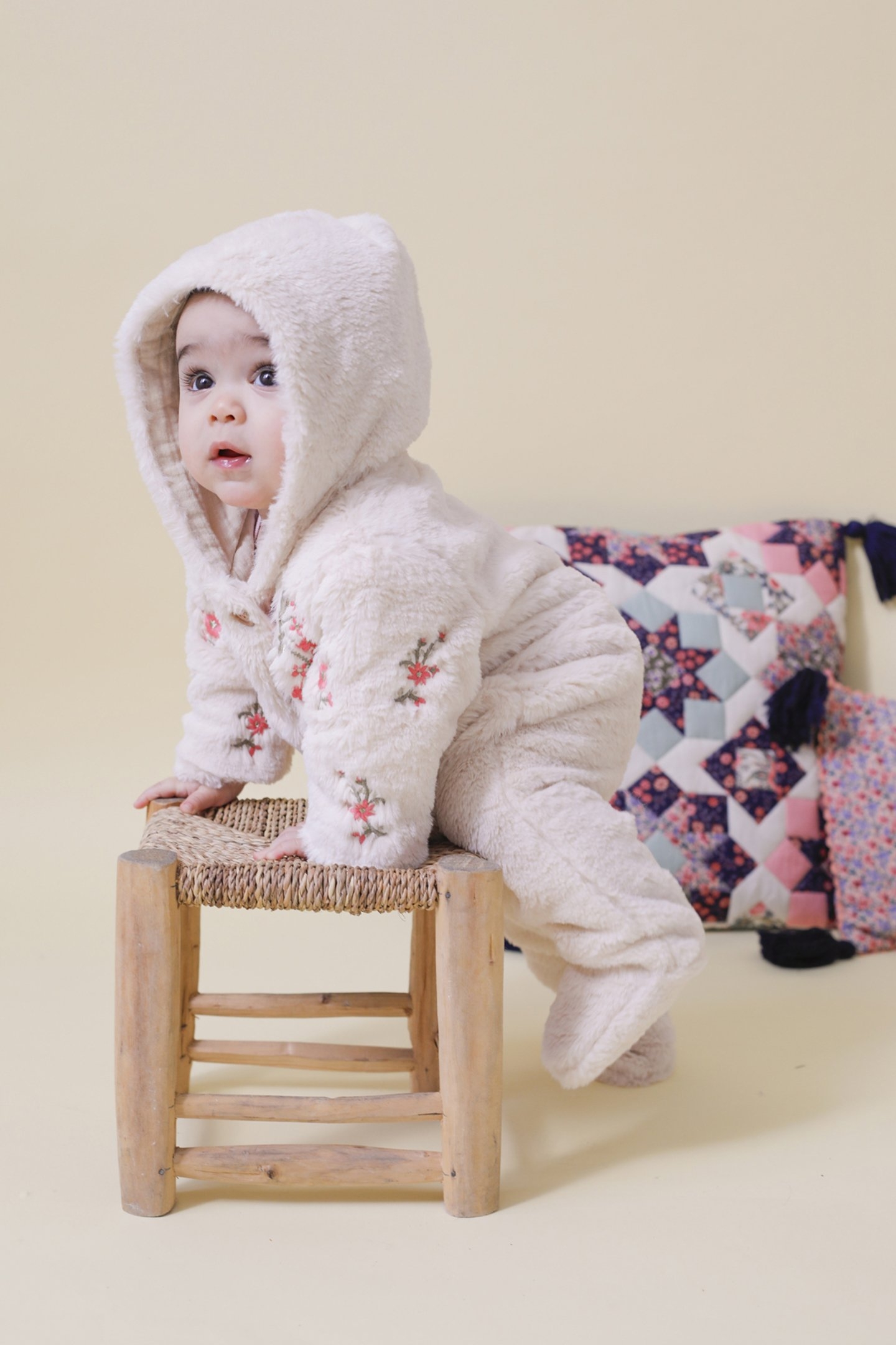 PILOT JUMPSUITS NAGLAYA CREAM 3