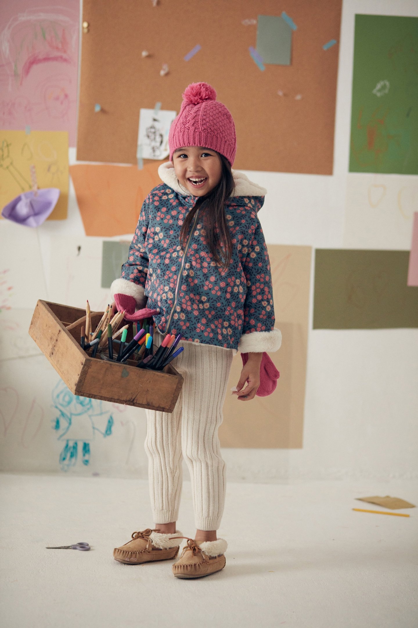 LEGGINGS PEDRO CREAM 1