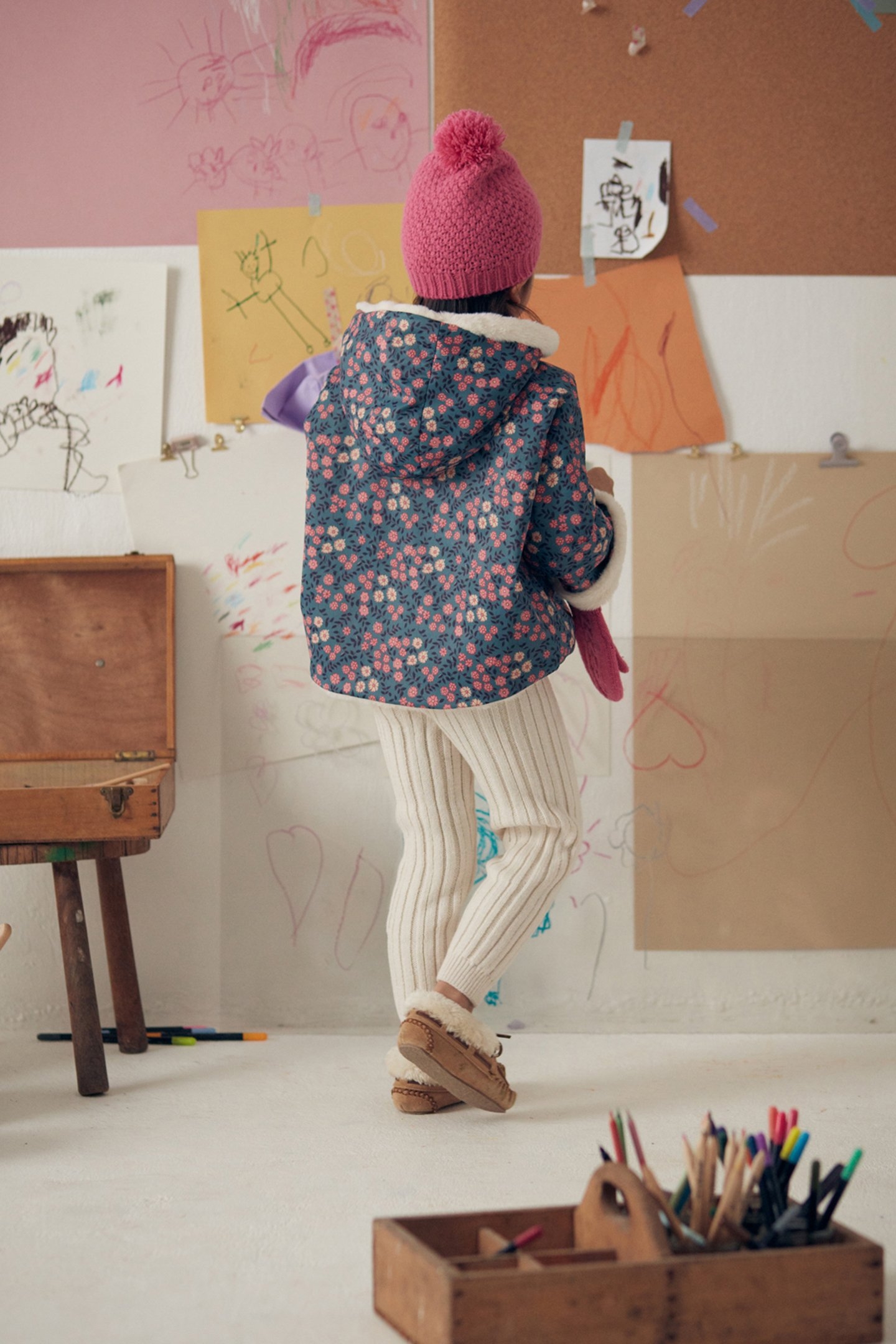 LEGGINGS PEDRO CREAM 2