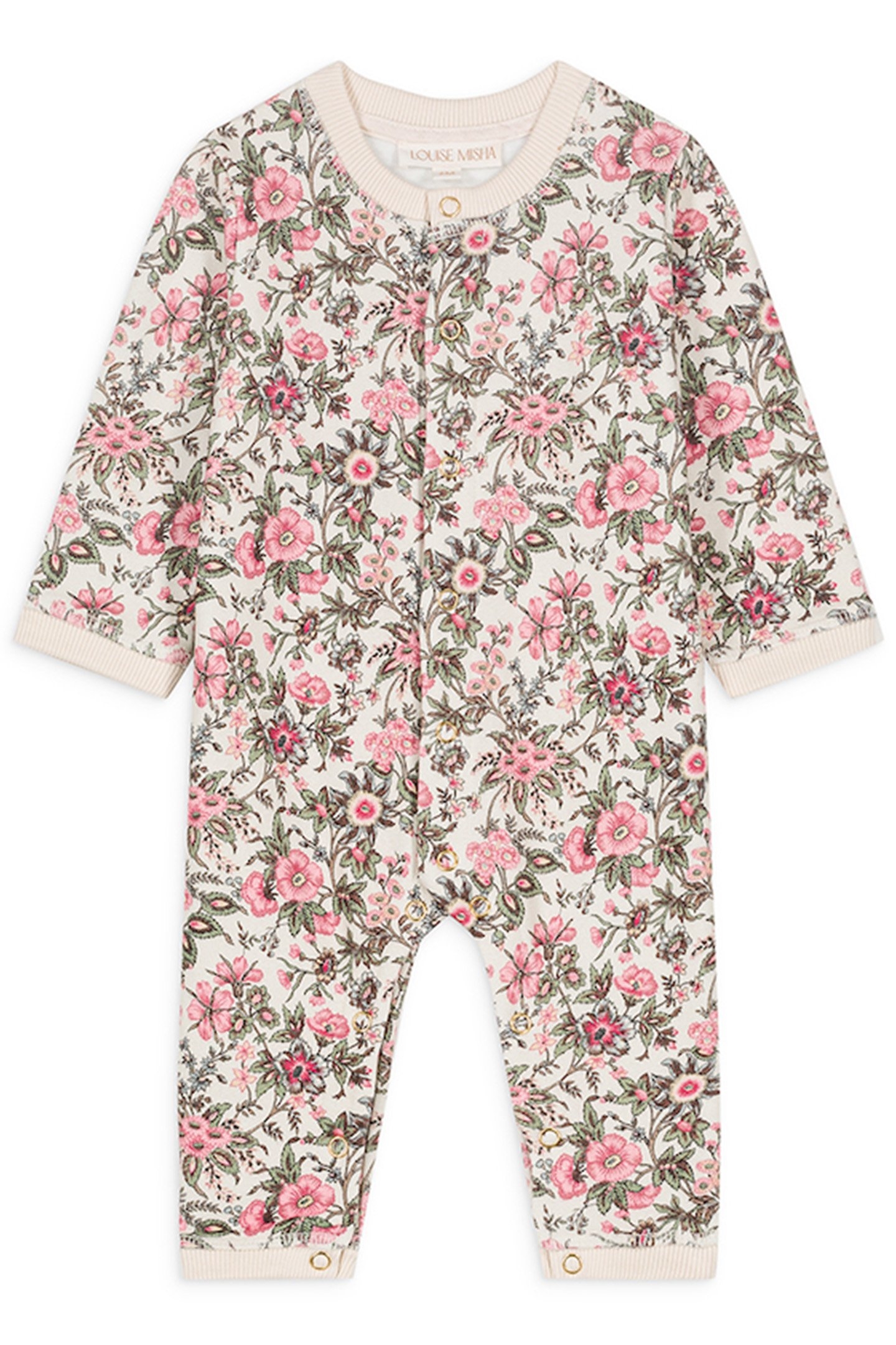 JUMPSUITS HELENE IVORY ENCH FIELDS 1