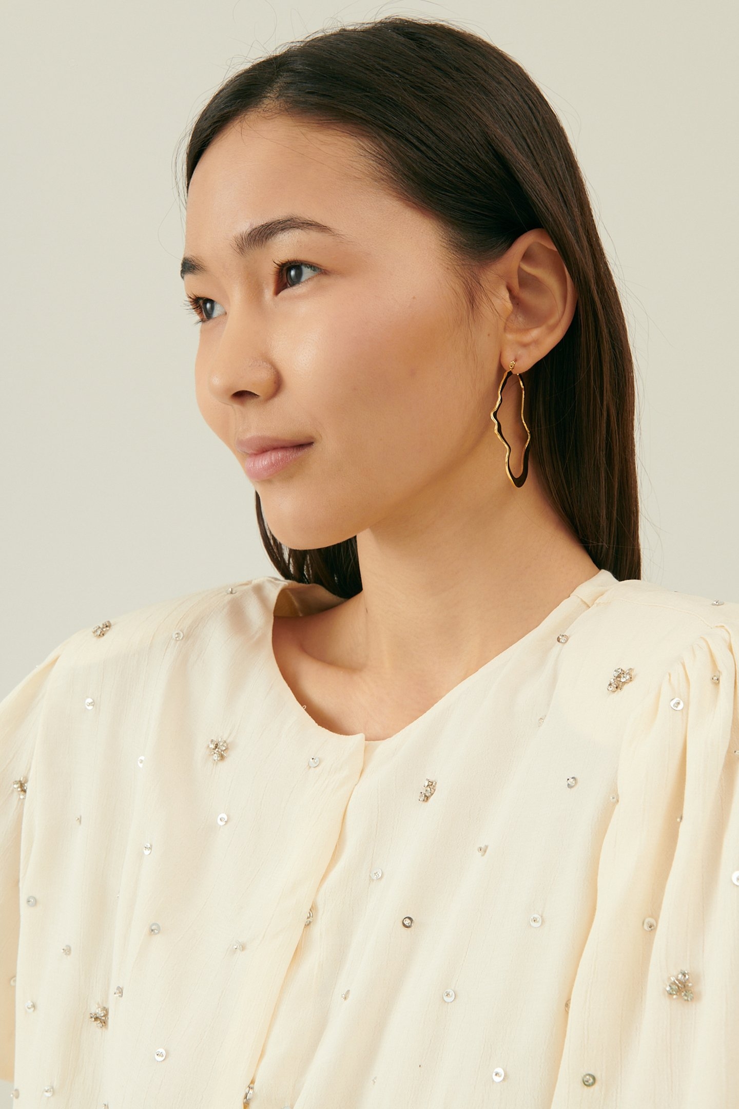 SHIRT NADIRA CREAM 4