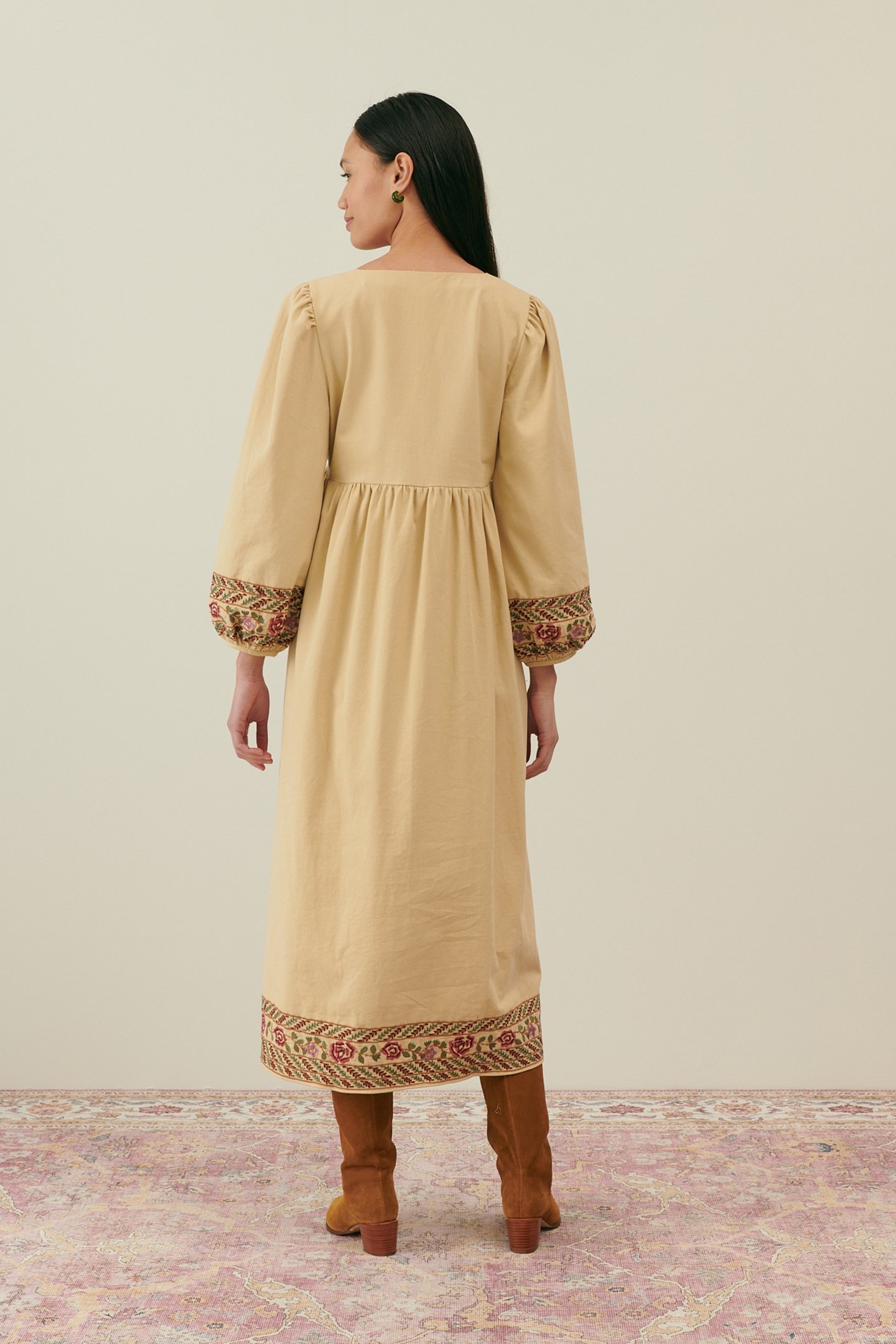 DRESS BALIA BISCUIT 2