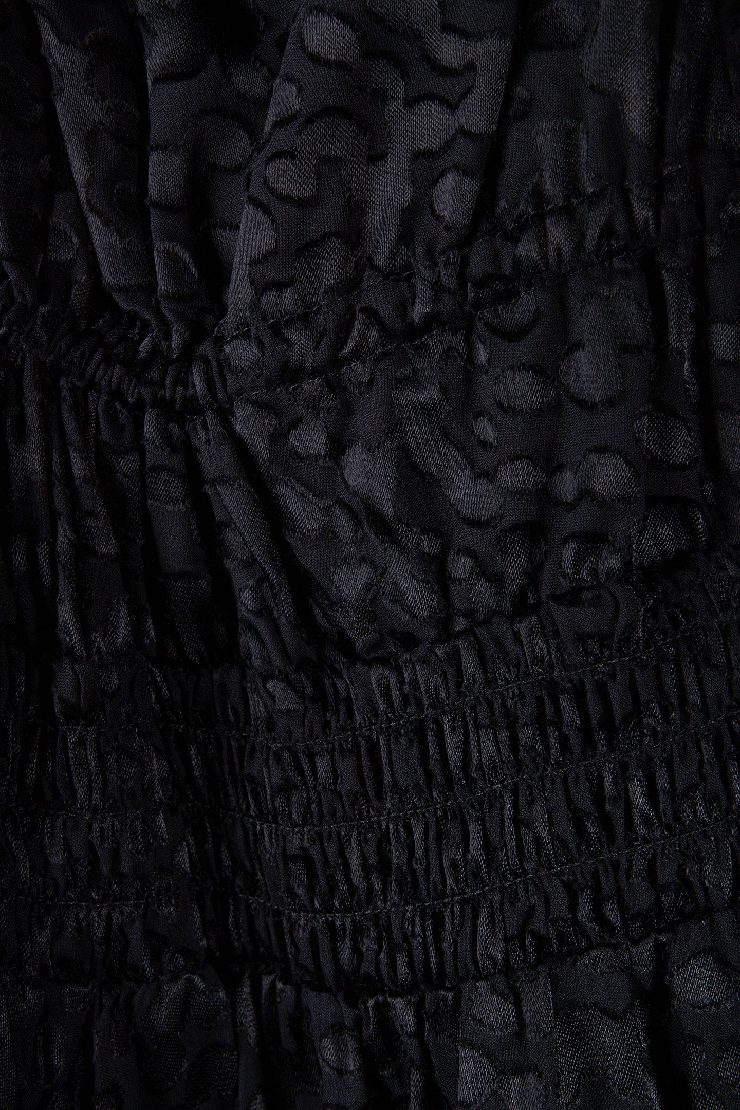 LEODIE DRESS BLACK 5