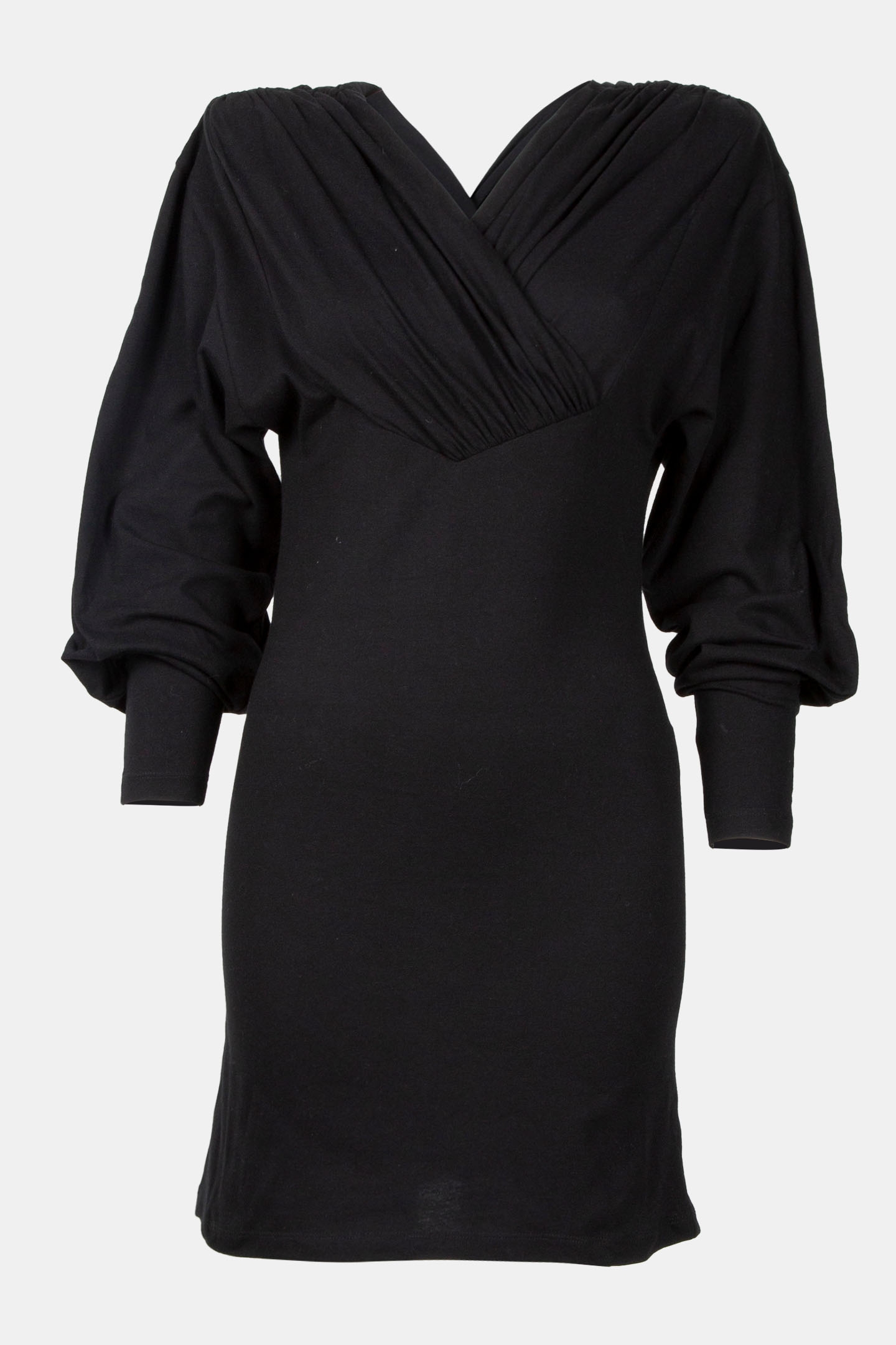 LARRA DRESS BLACK 3