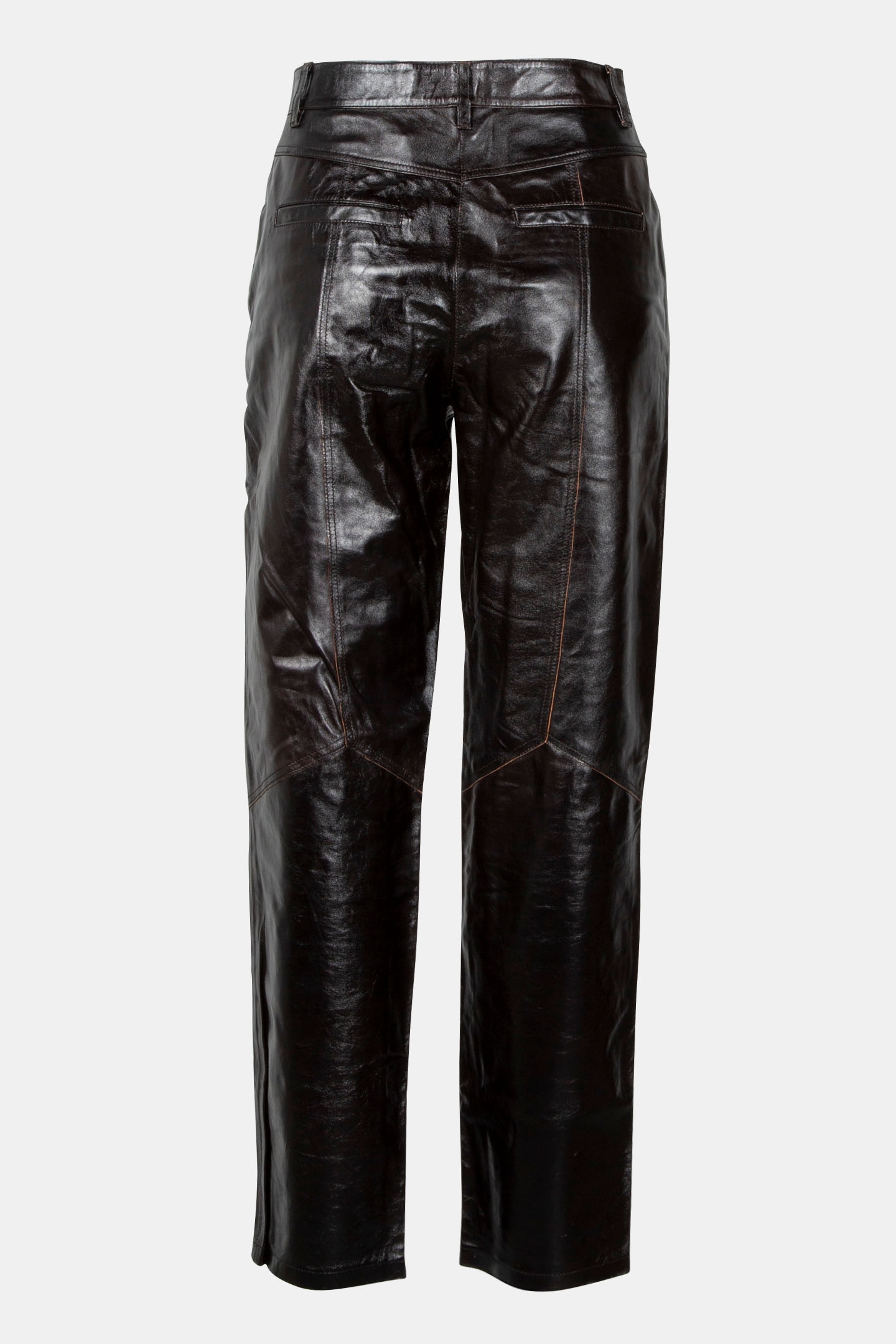 MARAY TROUSER VINTAGE PURPLE 4