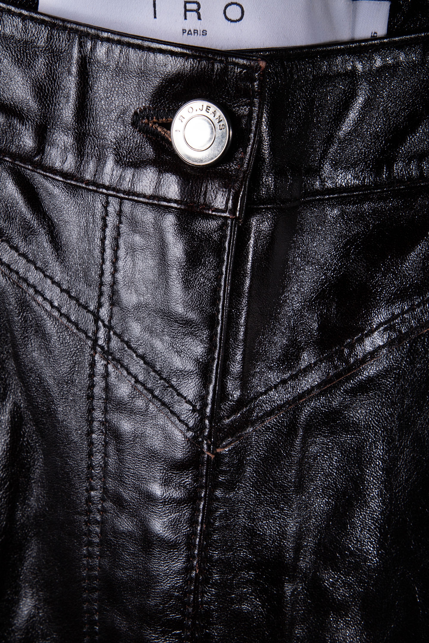 MARAY TROUSER VINTAGE PURPLE 5