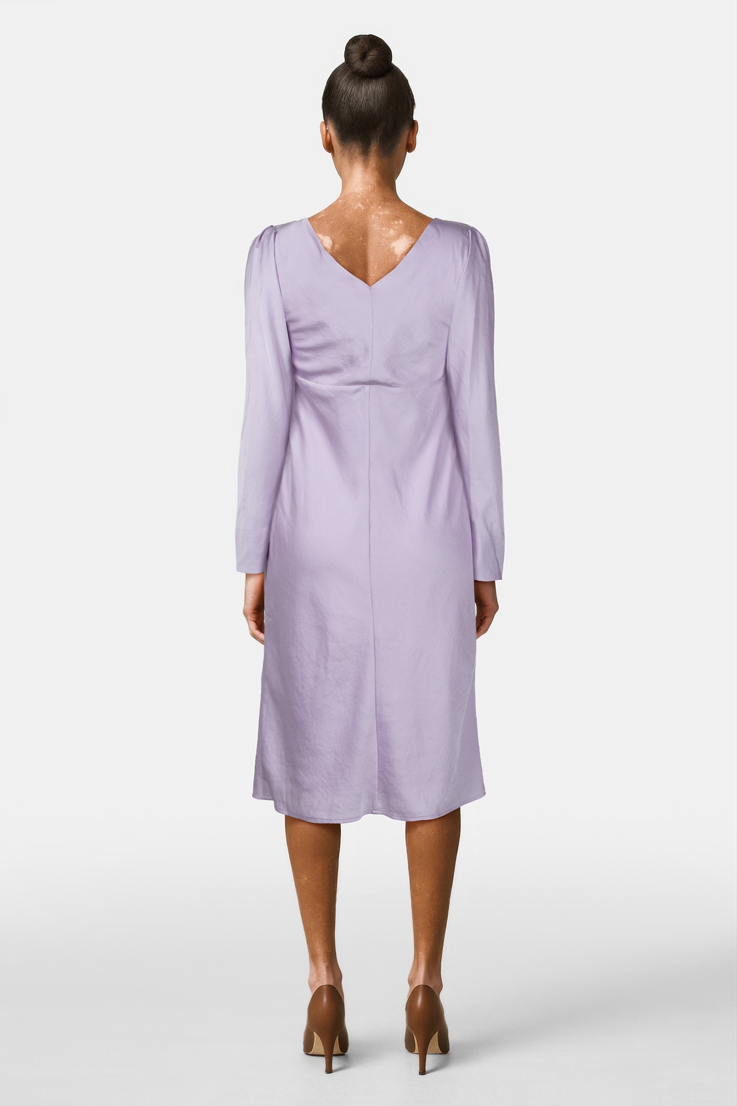 GUYAPI DRESS LILAS 2