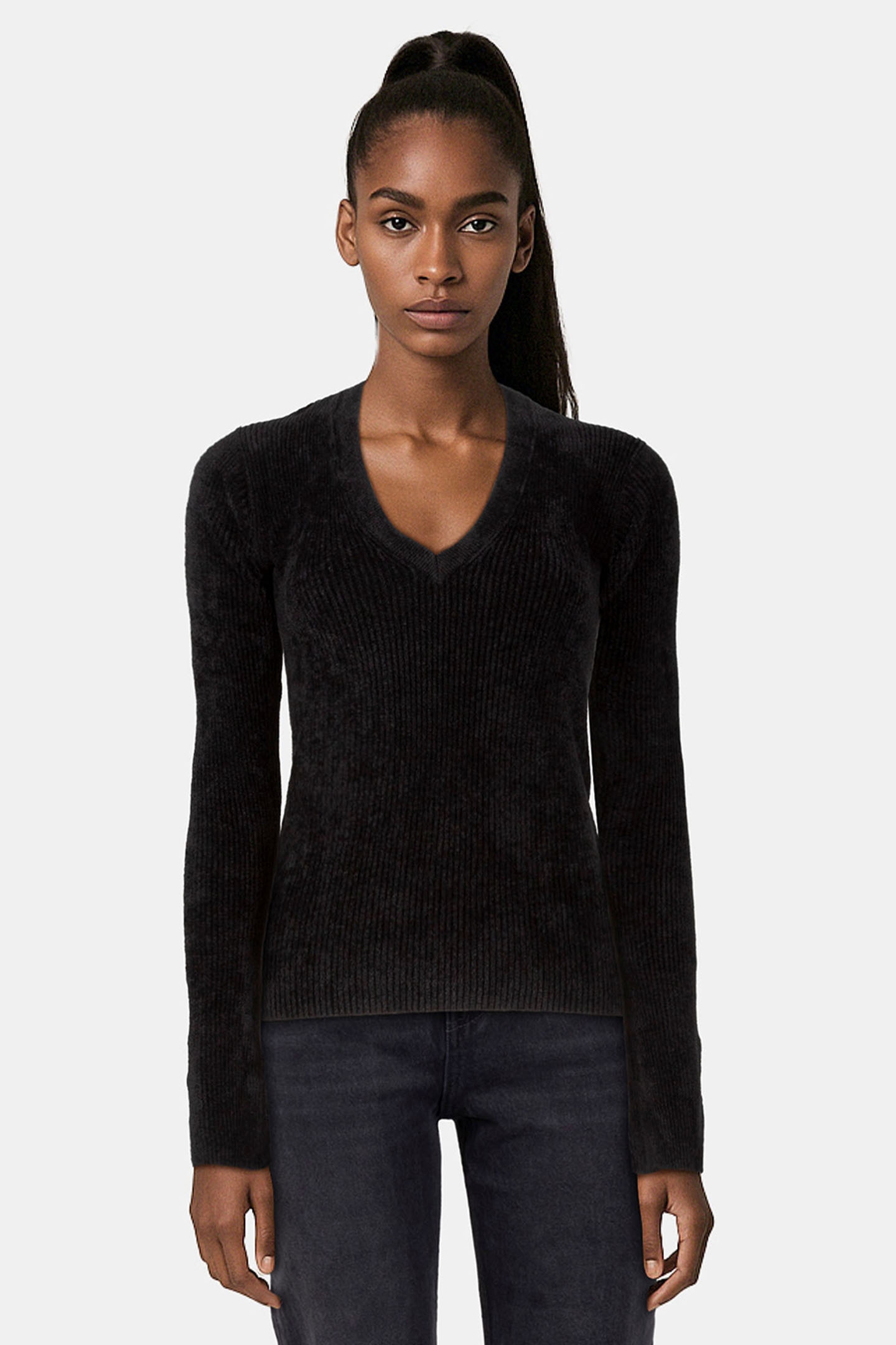 MATTIA PULLOVER ECRU 1