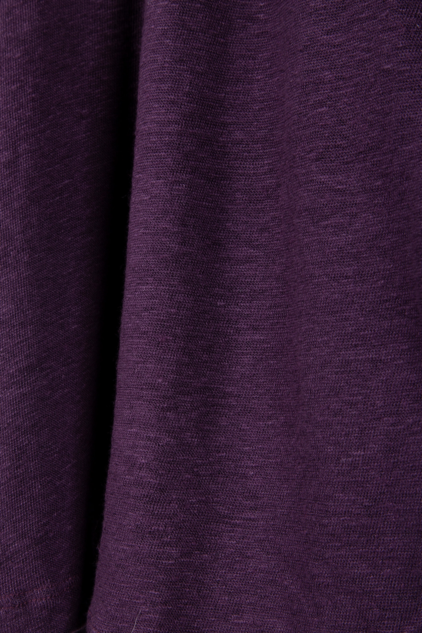 LOIZA T-SHIRT DARK PURPLE 5