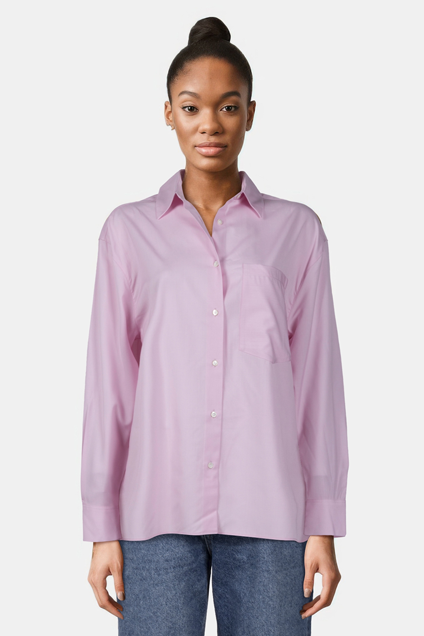GAYATI SHIRT LIGHT PINK 1