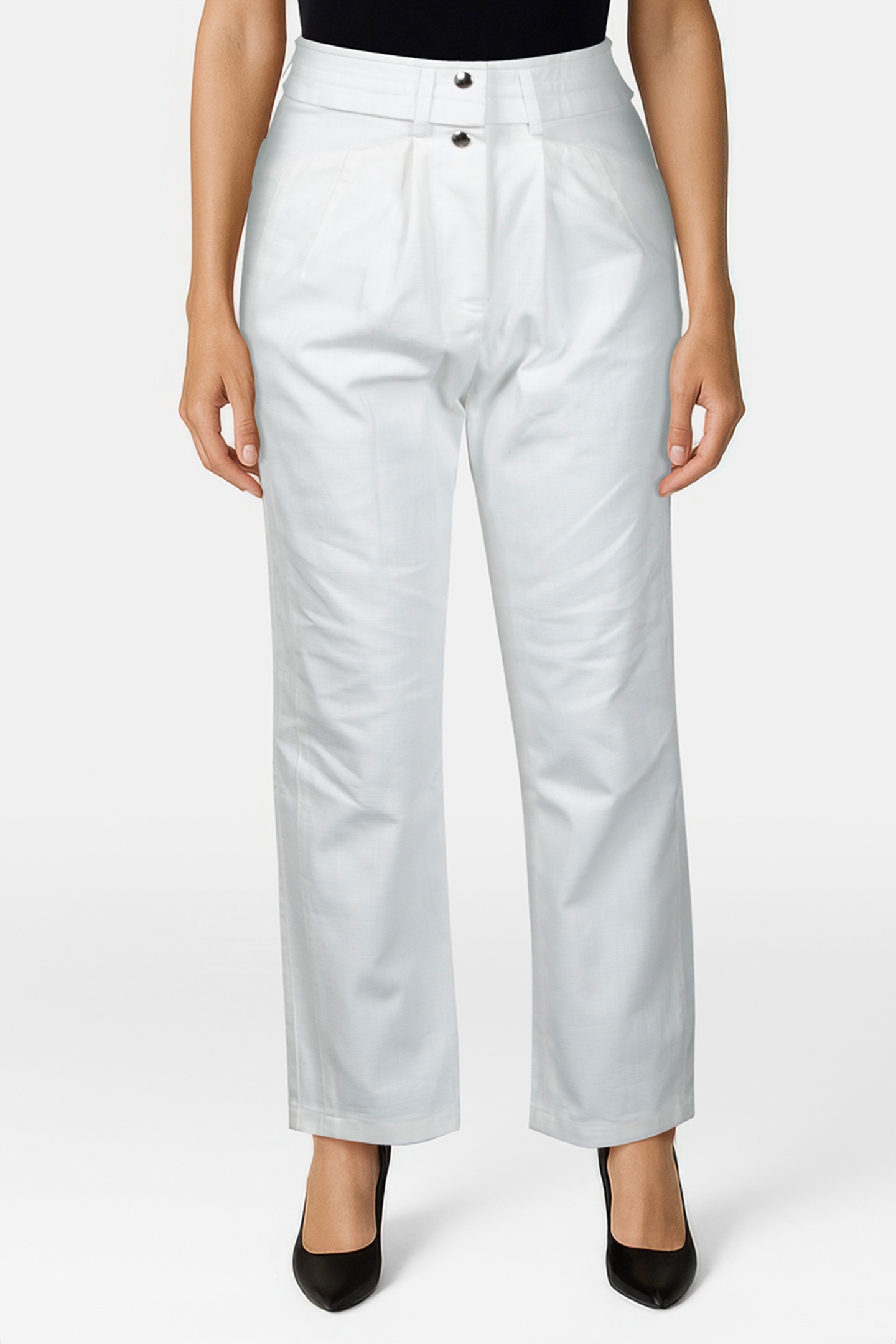 ATRAK TROUSER WHITE 1