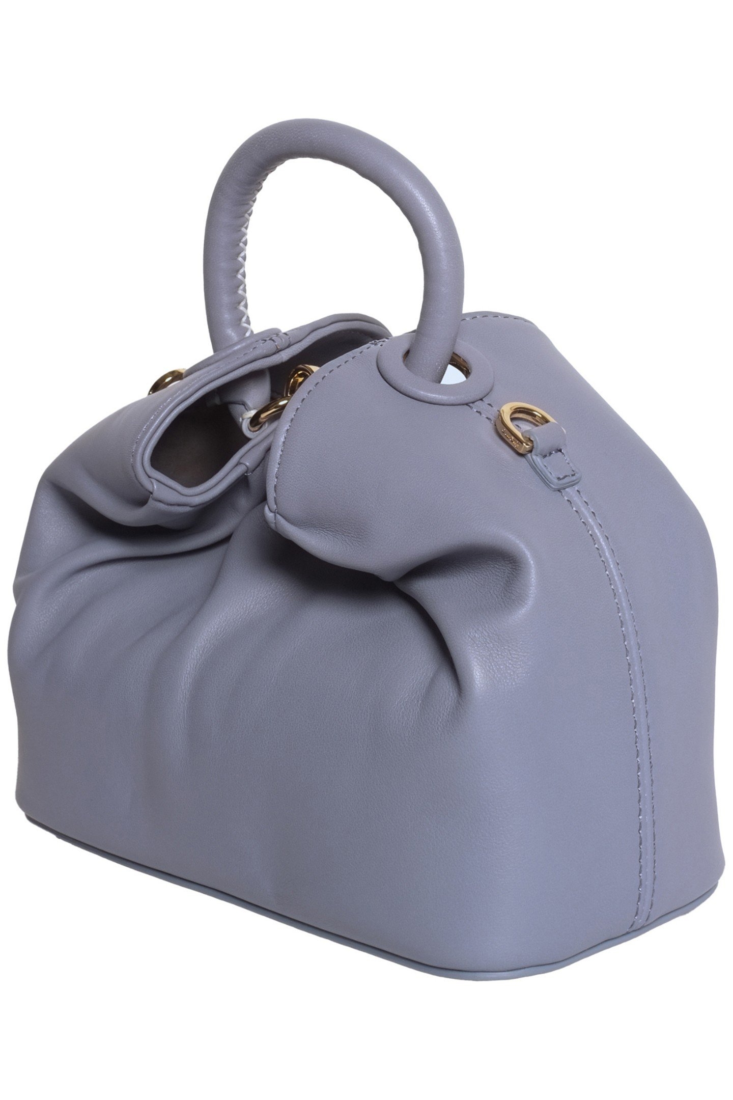 SMALL DUMPLING LEATHER LIATRIS 3